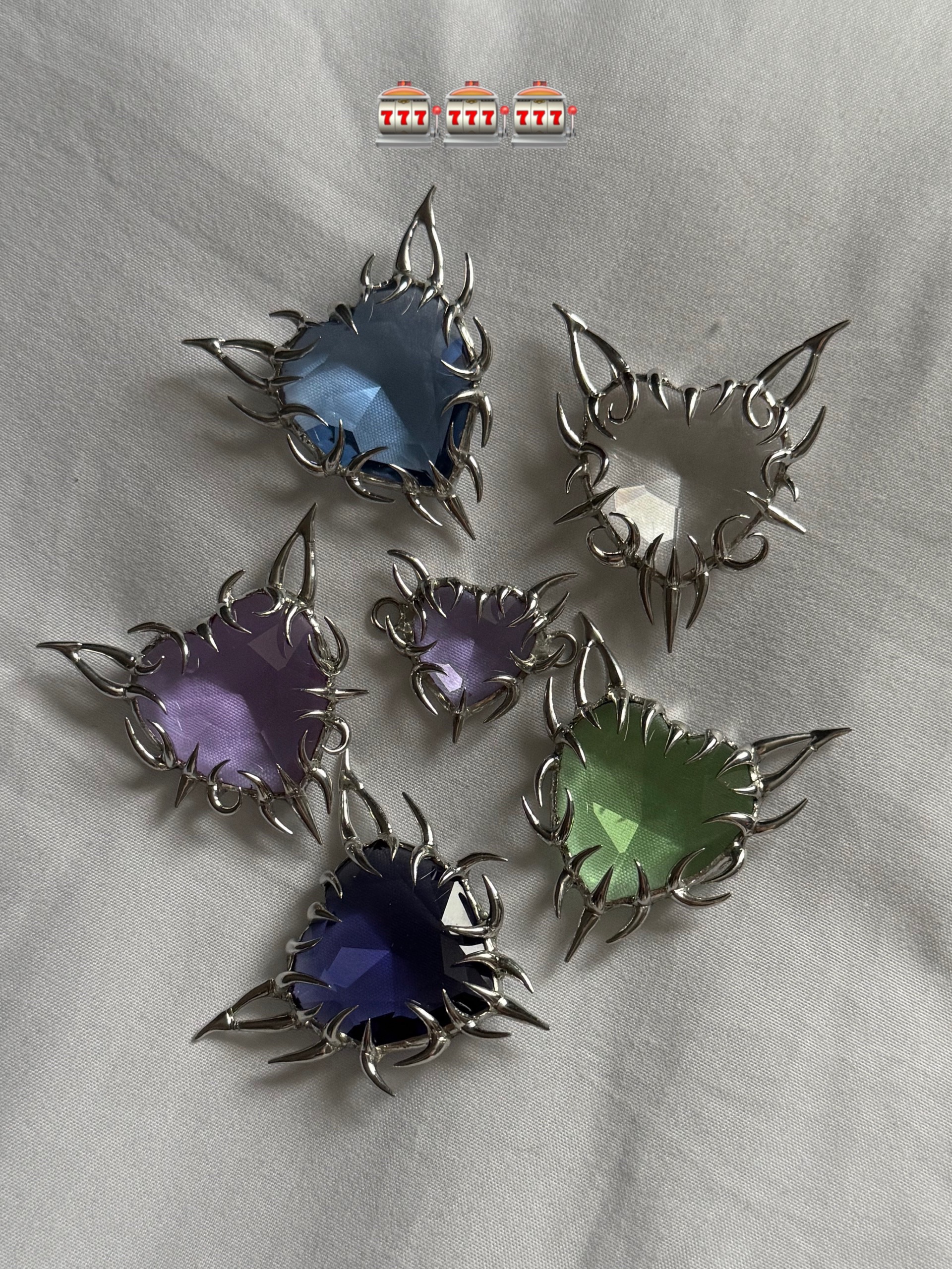@тгк: emeraldviol jewelry
