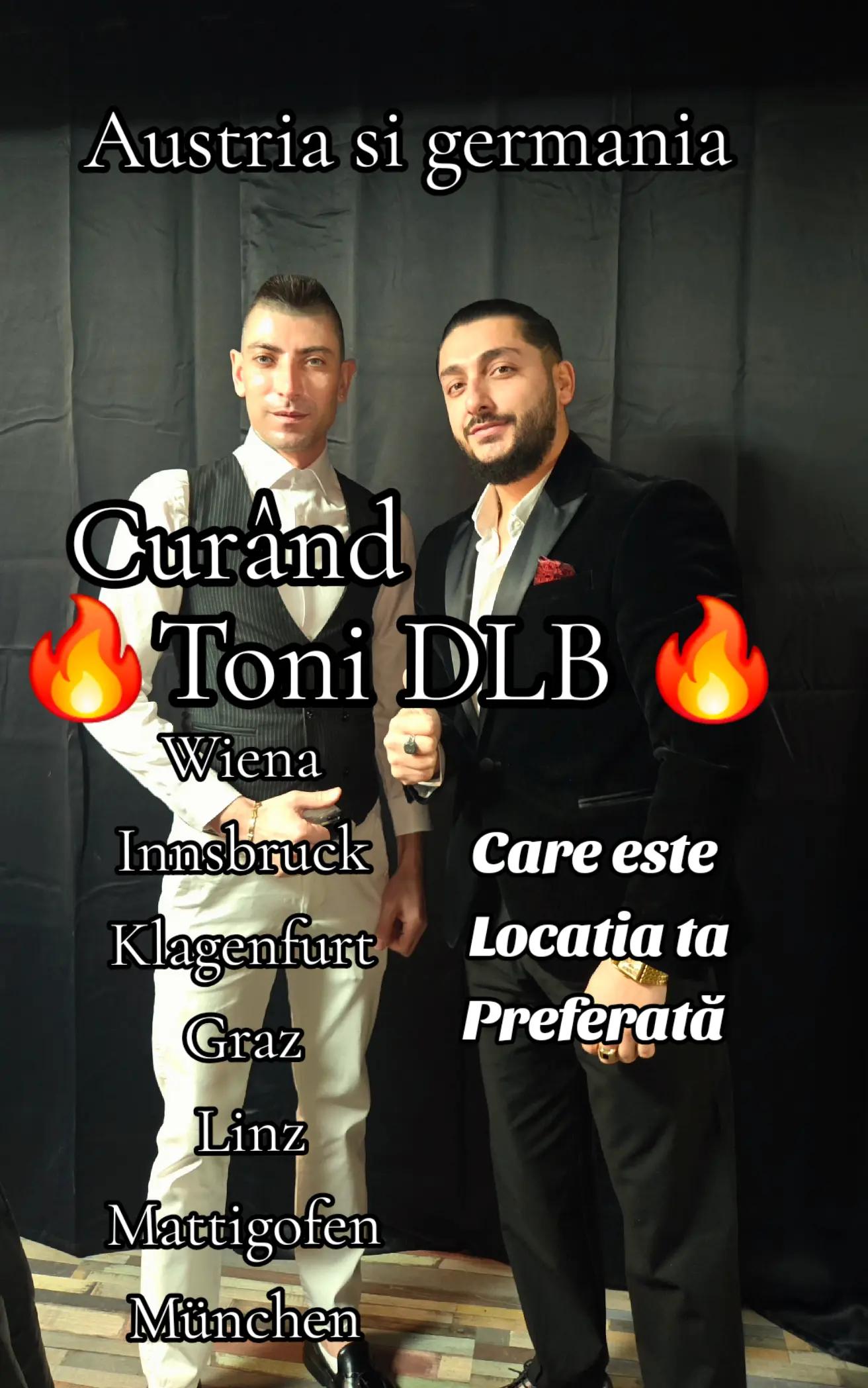@🌹Lucian si Fanii Toni DLB🌹