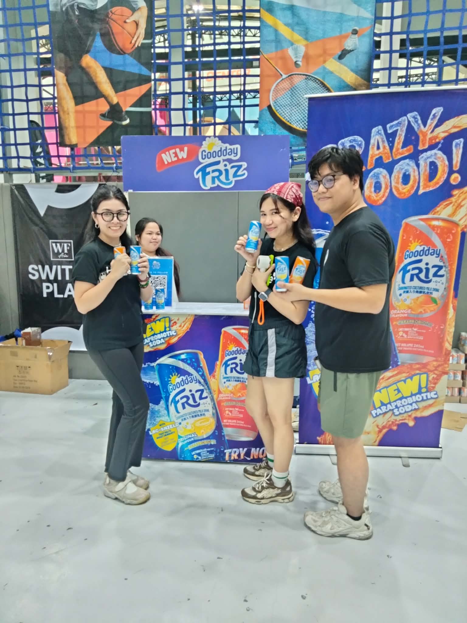 @Goodday Friz
