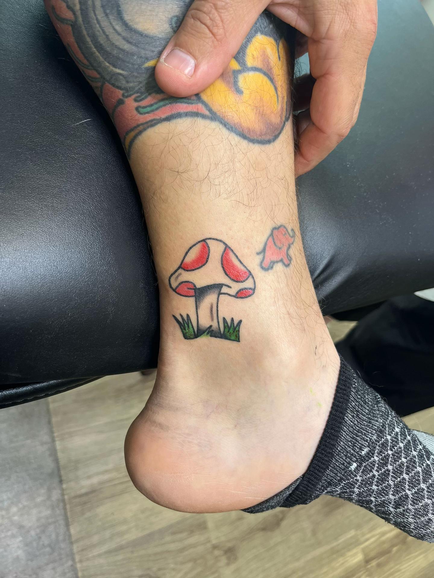 @sweetboy tattoo