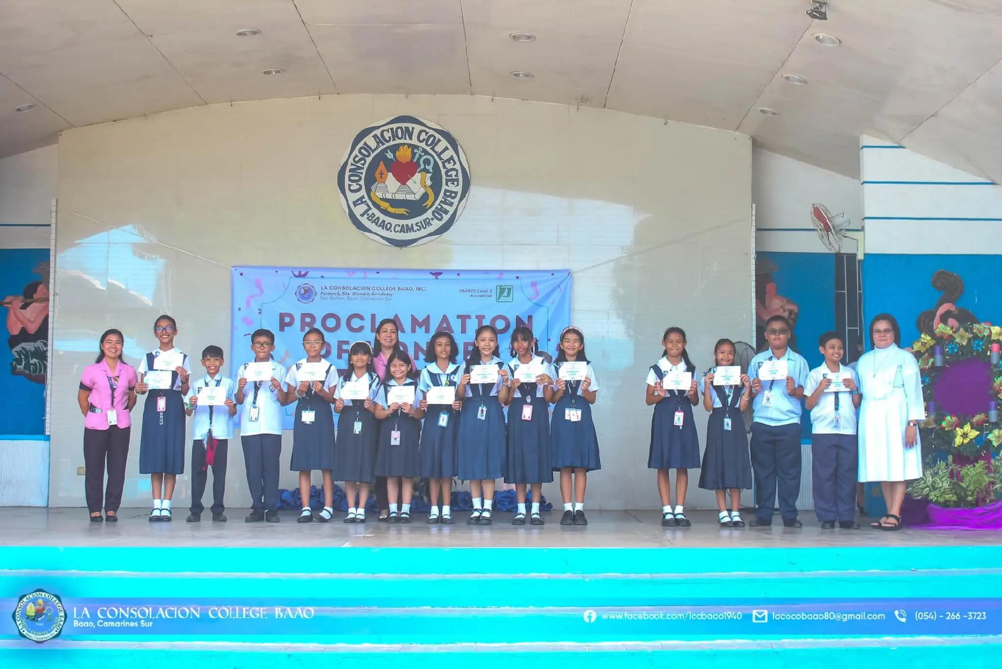 @BLESSED VERONICA OF BINASCO
