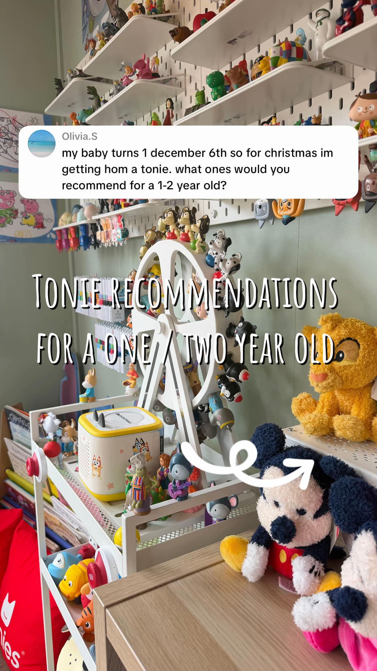 @We Love Tonies 💖
