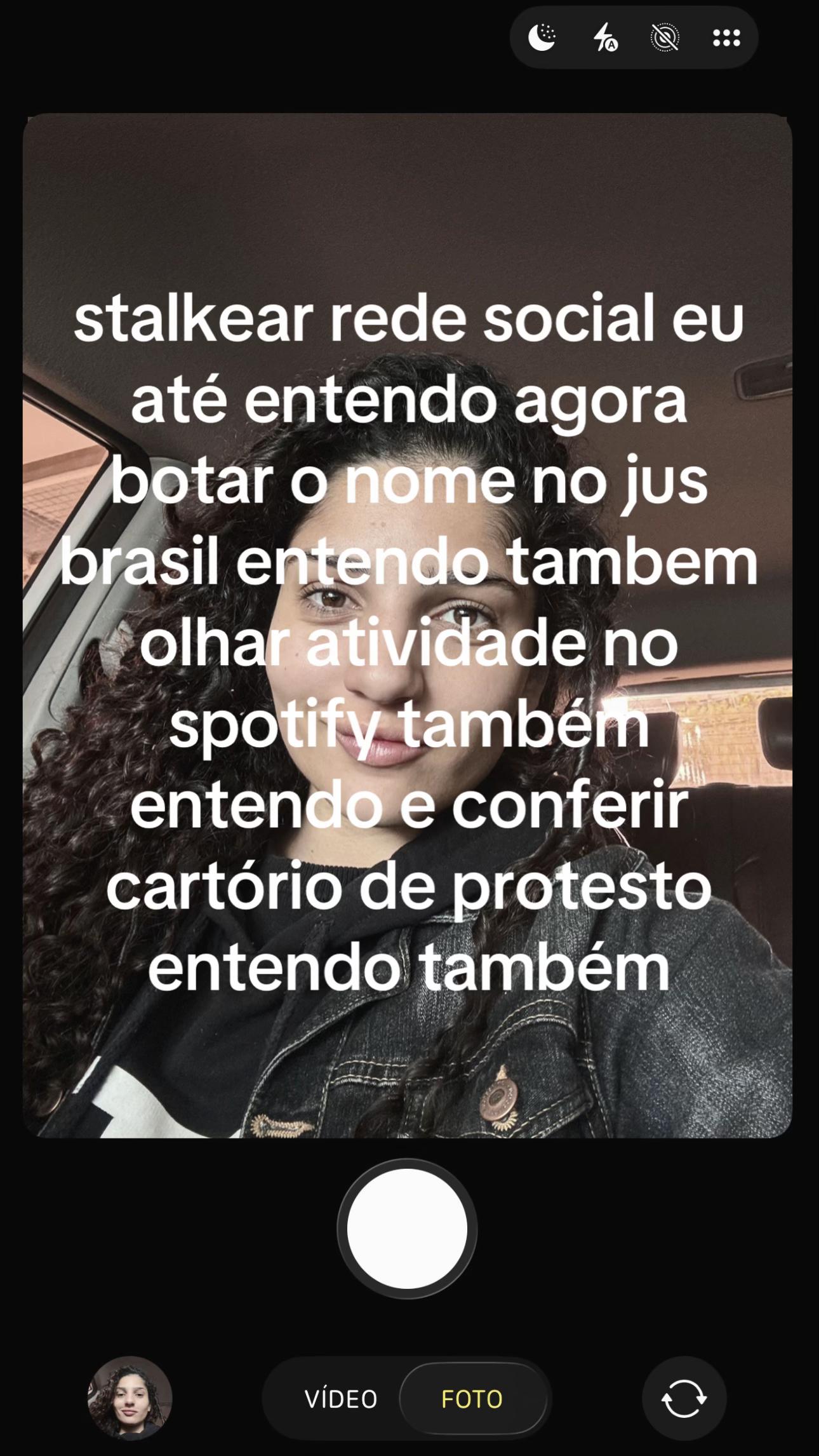 @Ana Clara de Souza