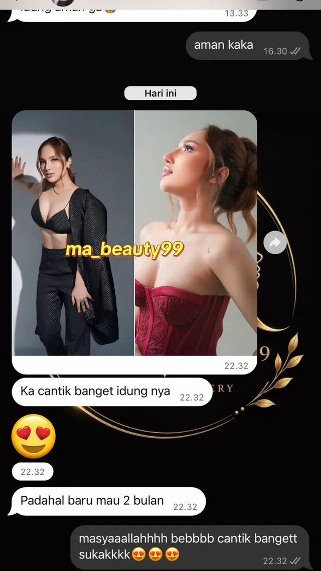 @MA BEAUTY 99