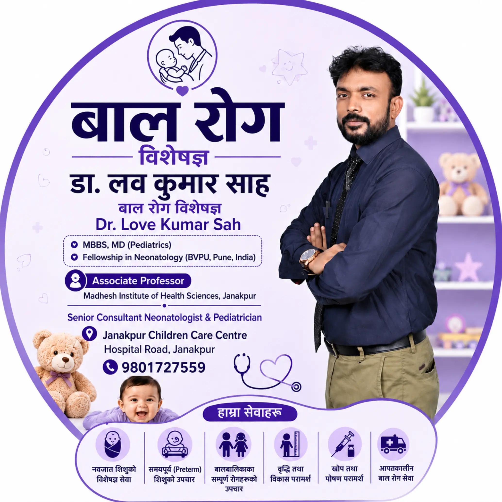 @Dr.Love Kumar Sah