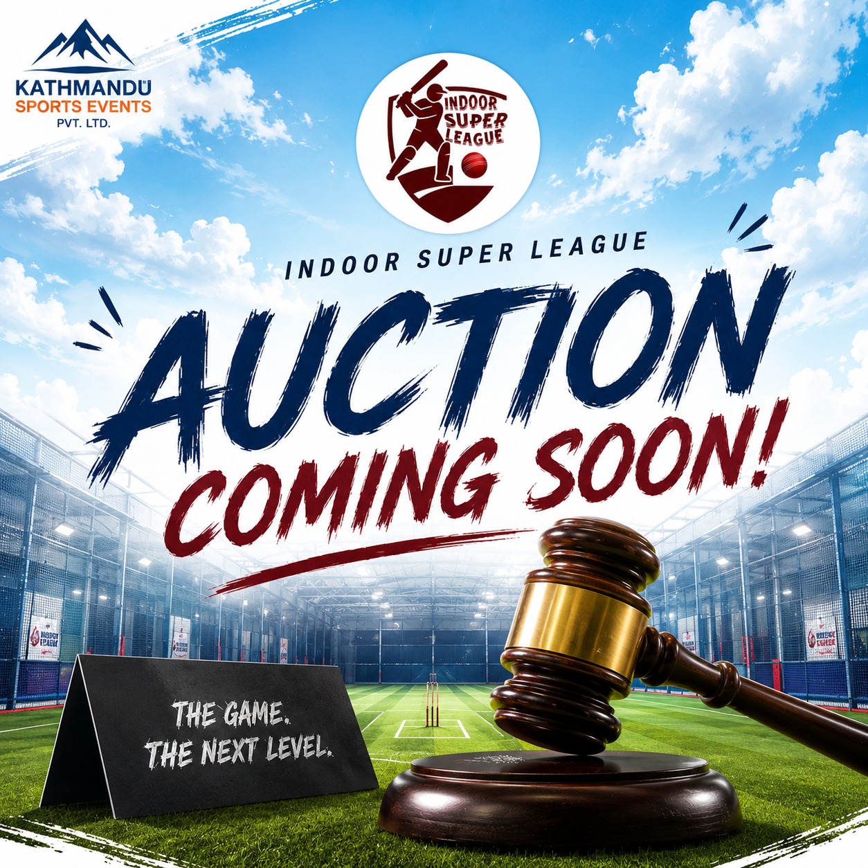 @Indoor Super league 2025