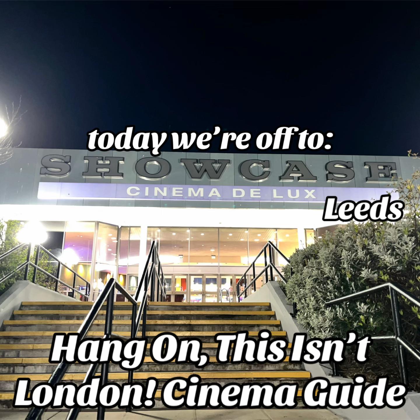 @London Cinema Guide 🍿