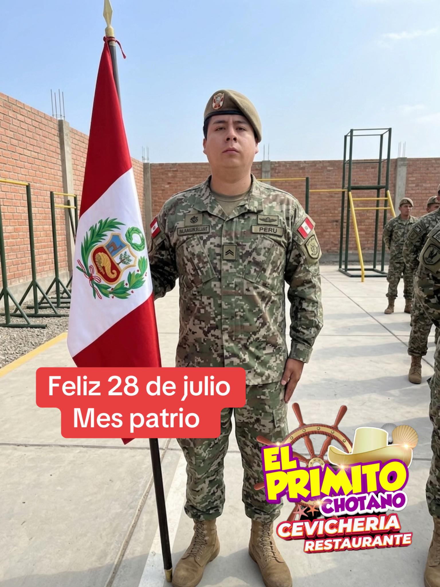 @El primito chotano