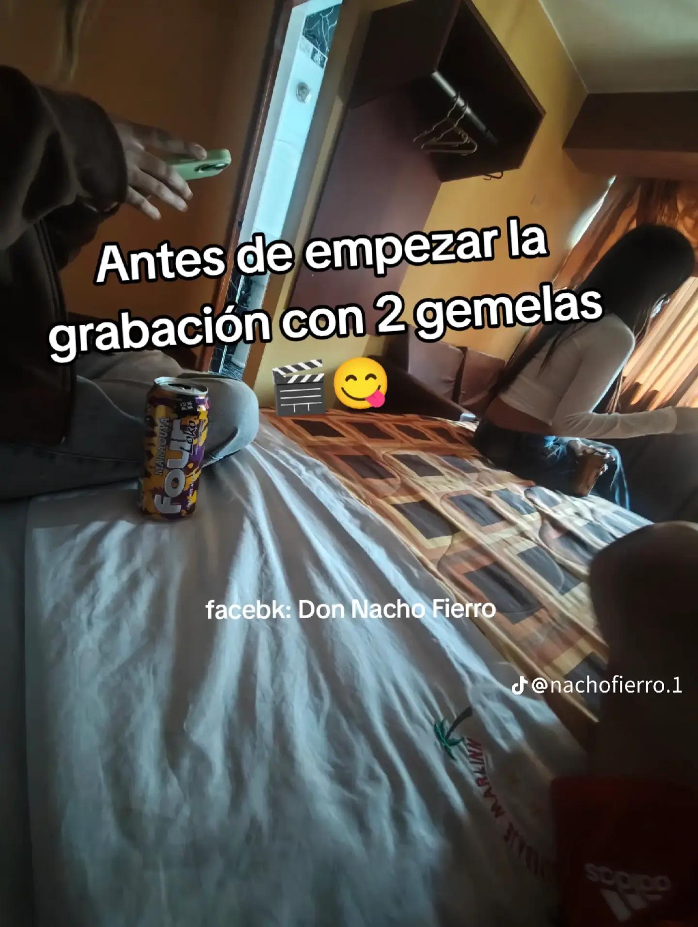 @Nacho fierro