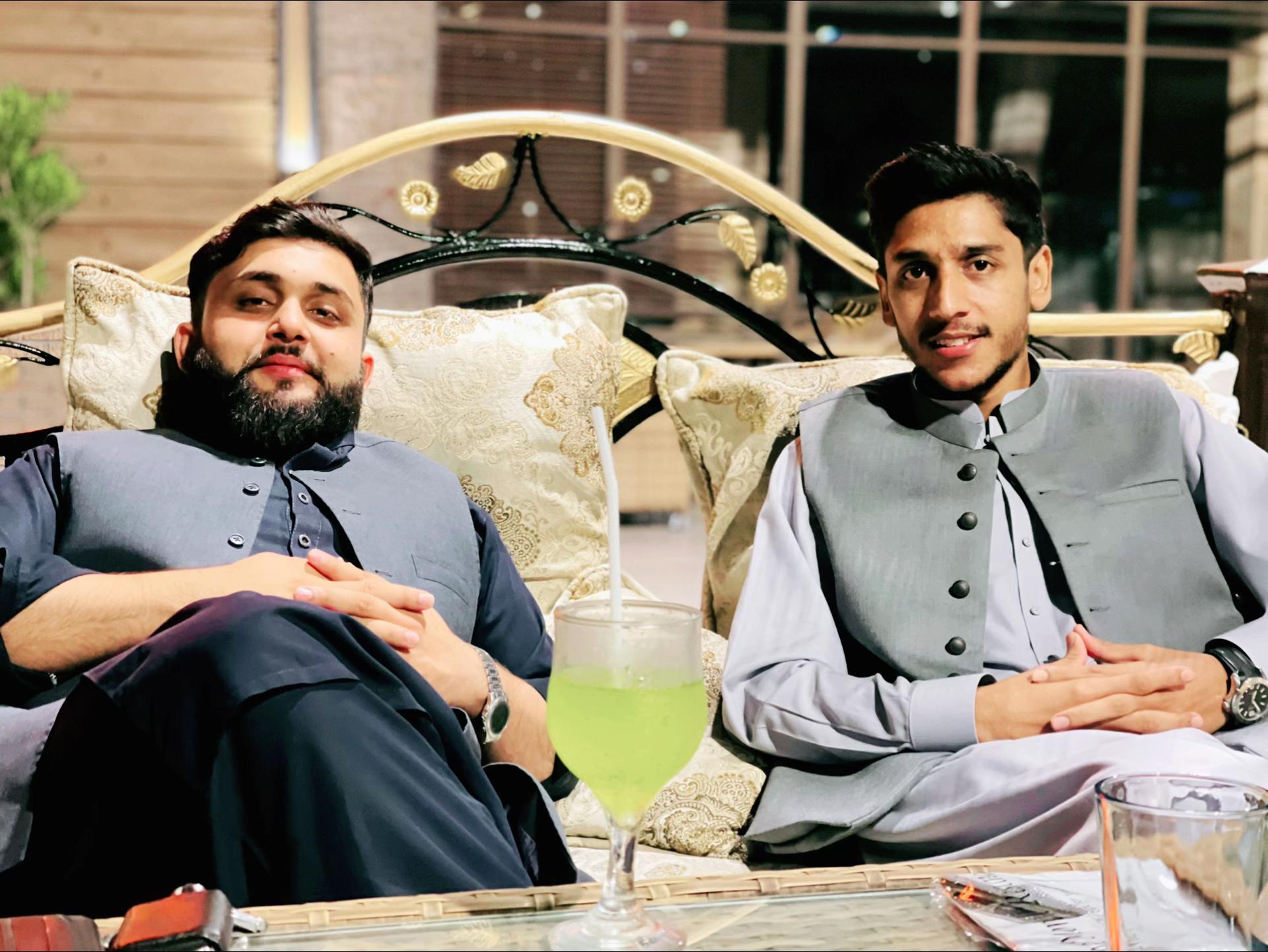 @Shoaib Khan Yousafzai