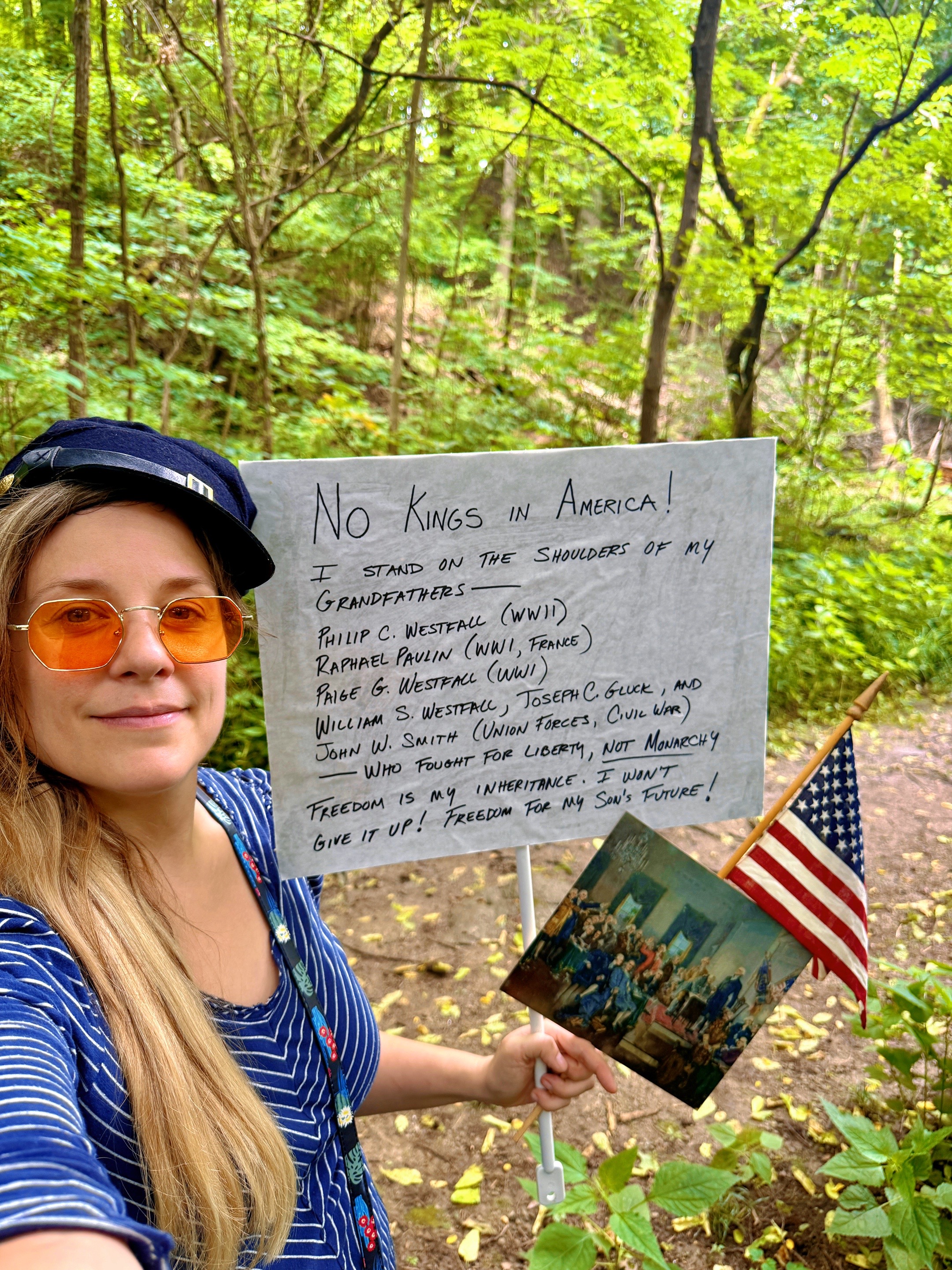 @Stephanie Westfall 🇺🇸🥊🗽
