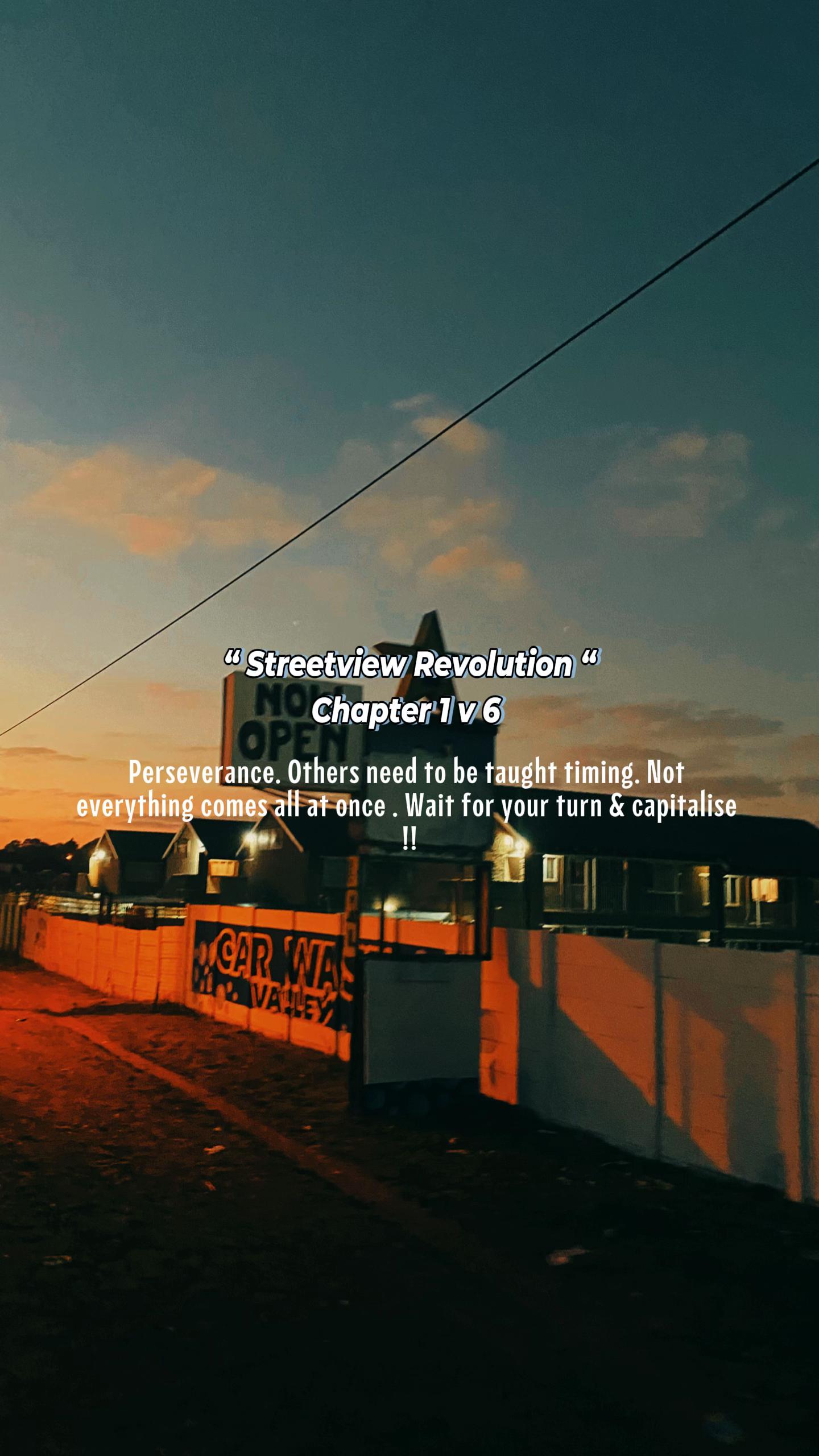 @Street View Quotes