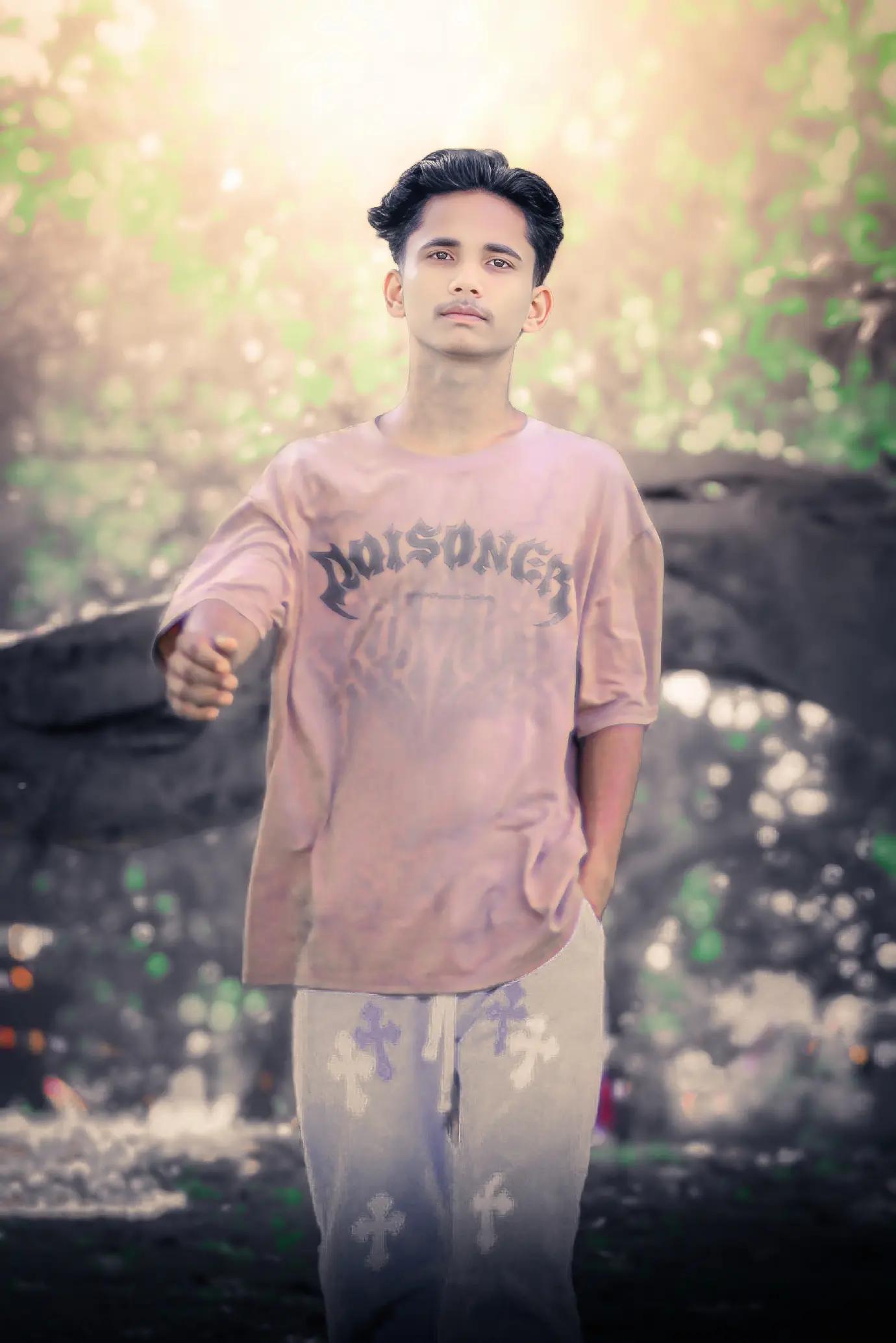 @𝐌𝐑 ᭄ B I S H A L 24
