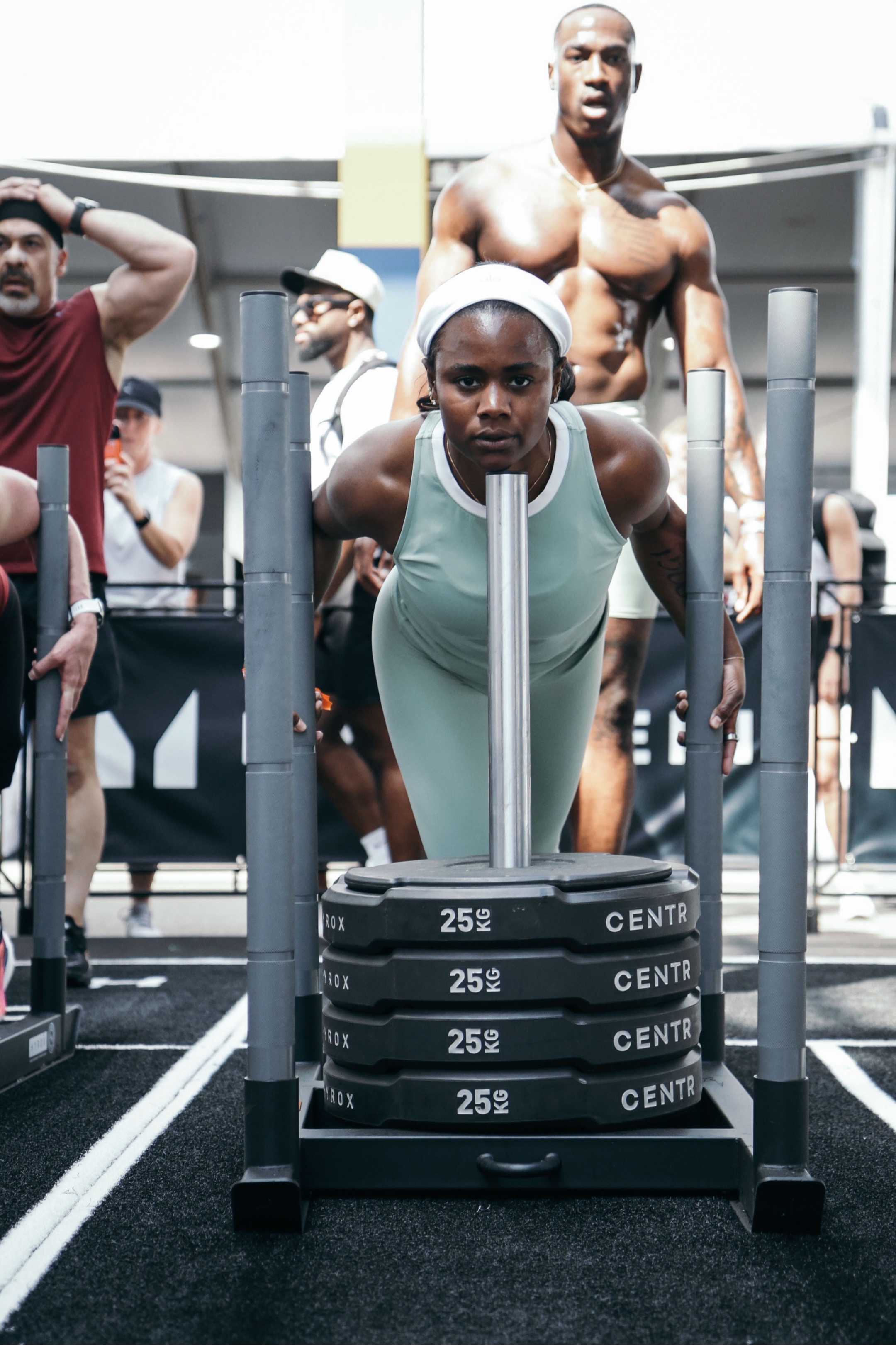 @Chosen 1 Training 🥇