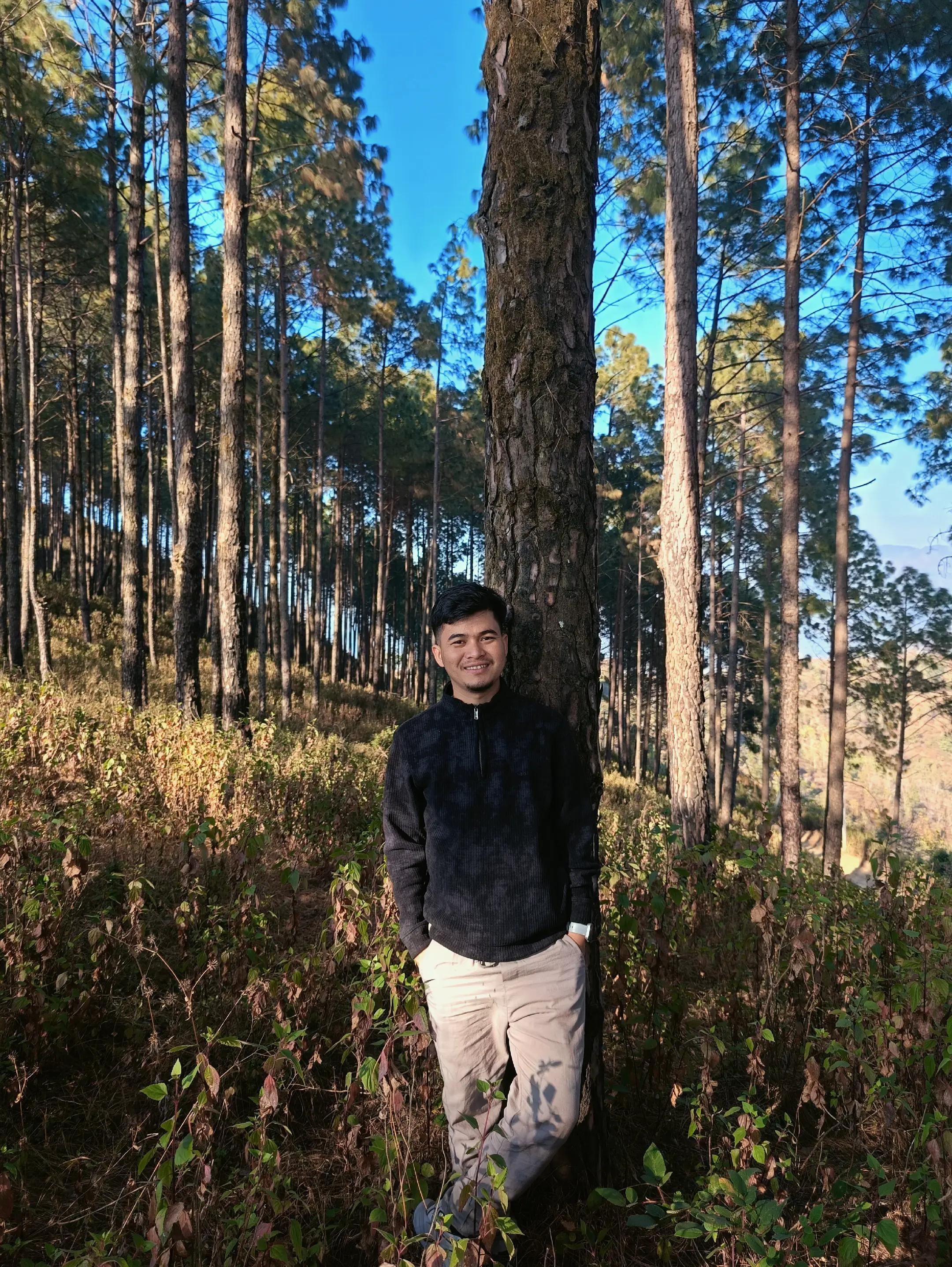 @Suresh Thapa