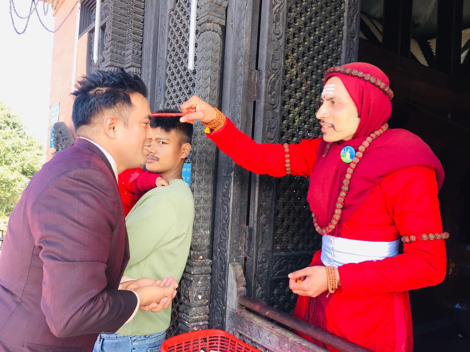 @Babu Thapa ✅