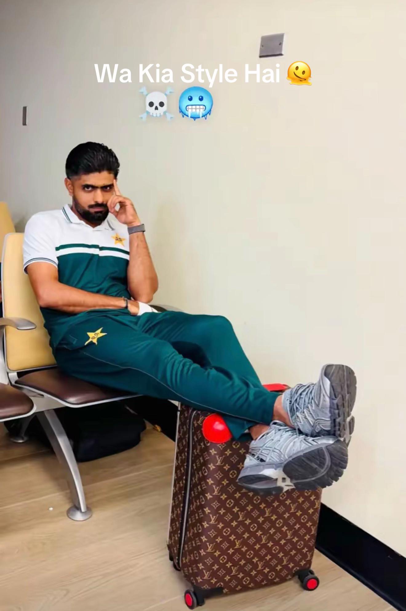 @😇Babar Azam😇