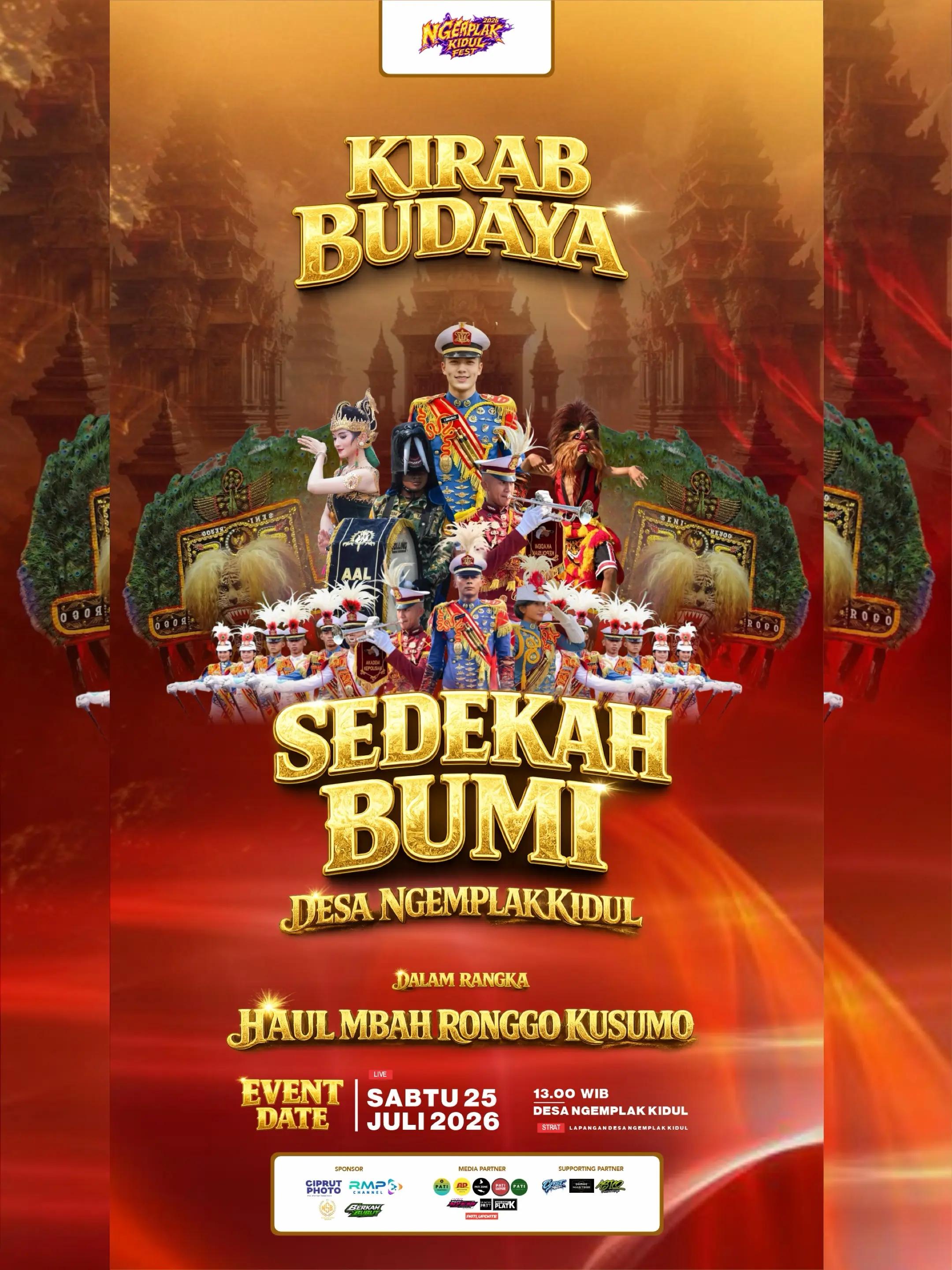 @INFO SEPUTAR PATI