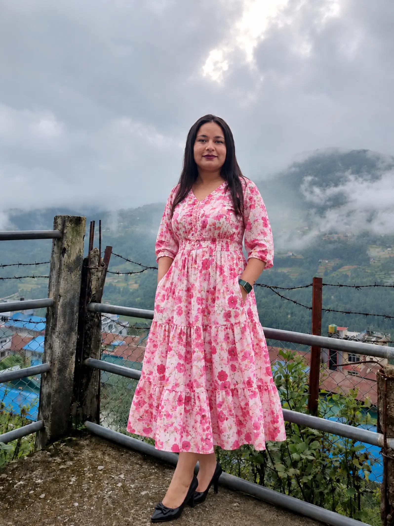 @Indira Basnet