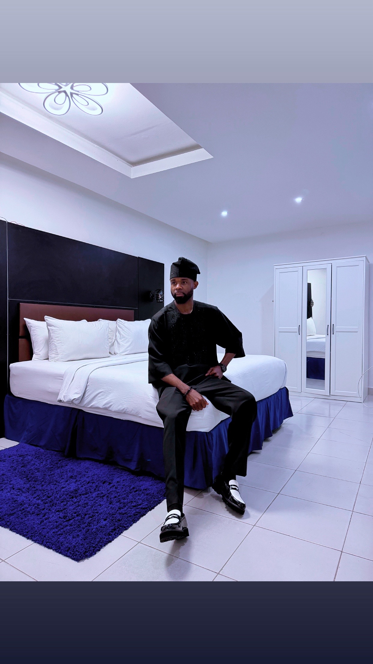 @J Martin Akwo | King Of Camer