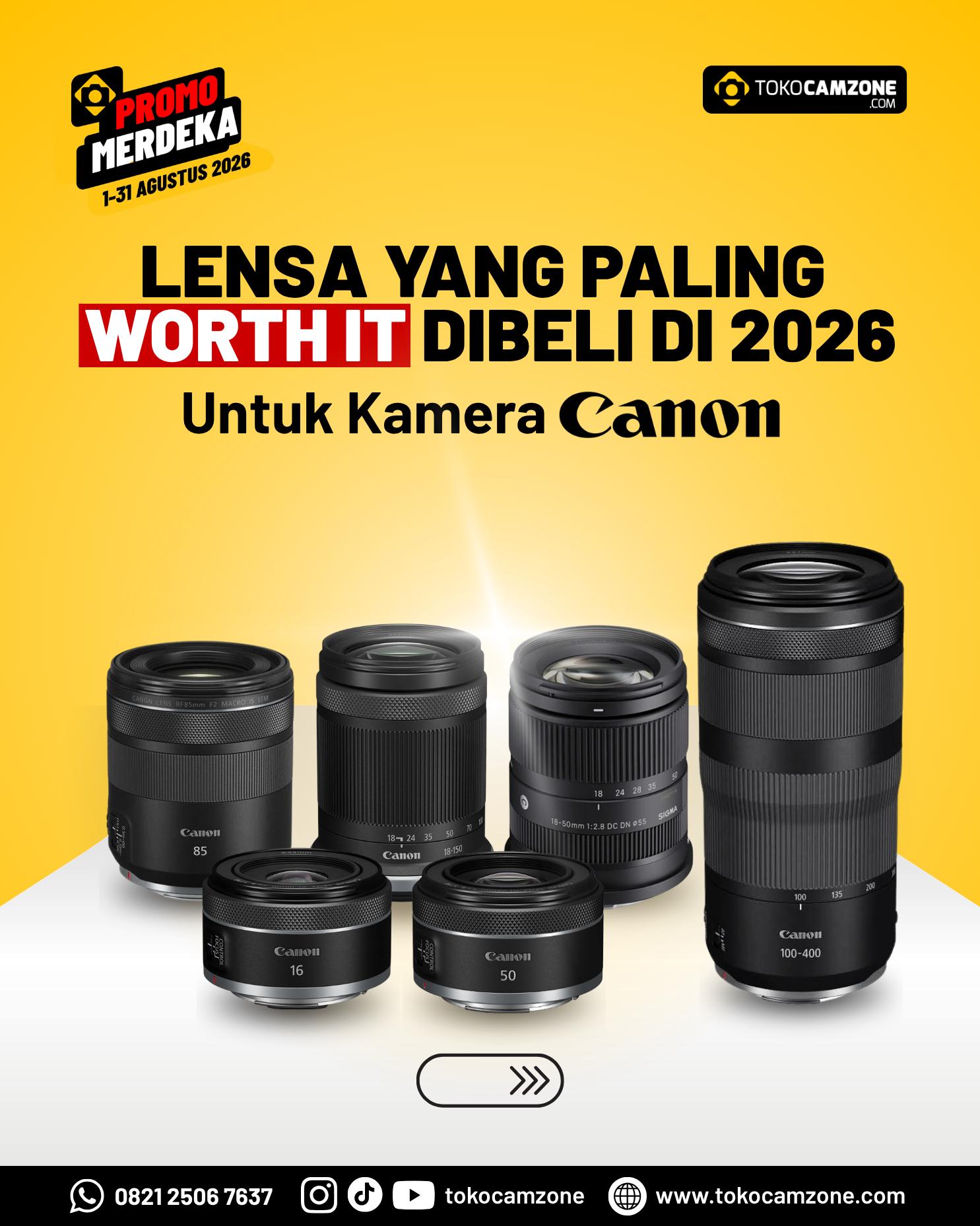 @Tokocamzone Jakarta