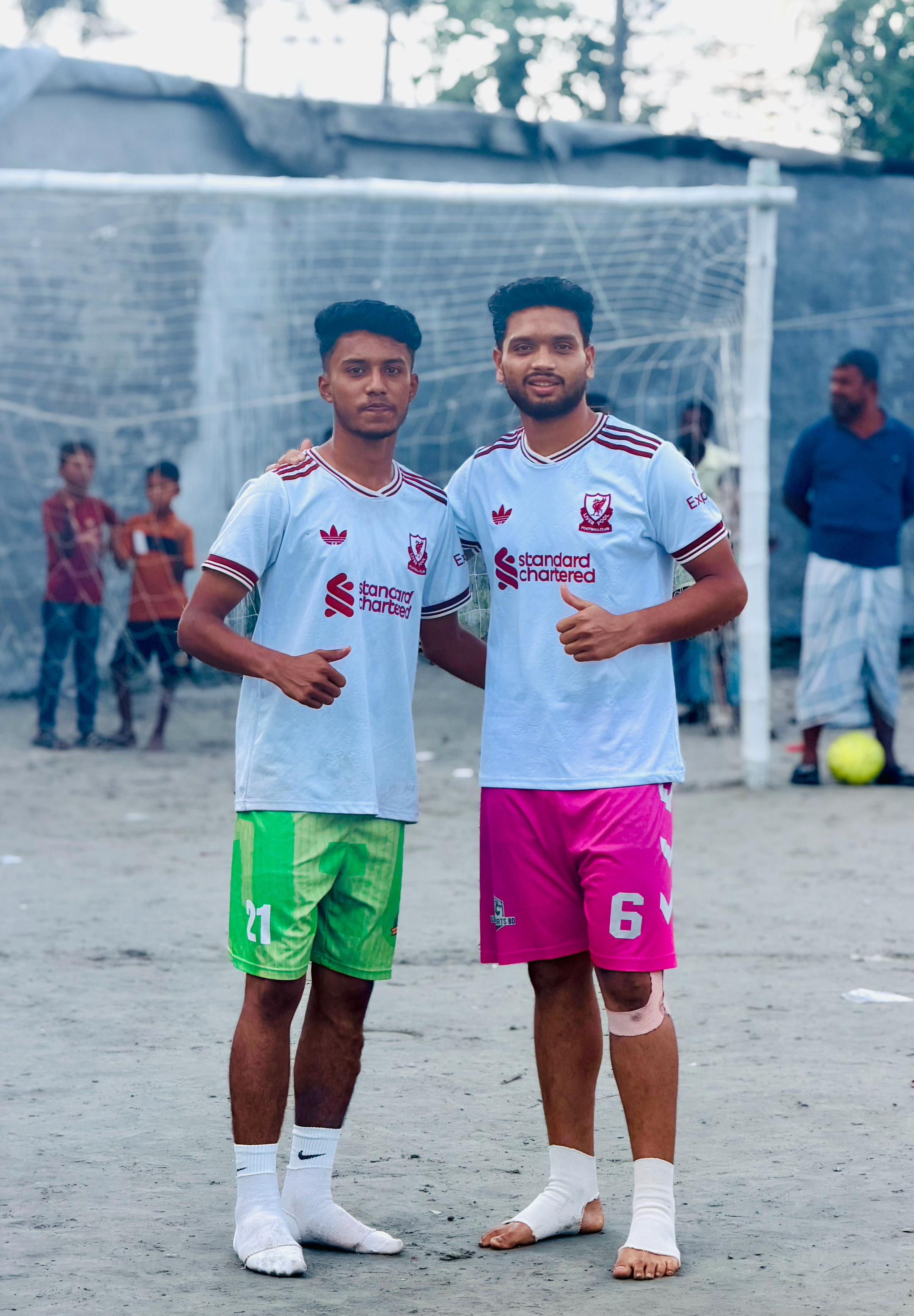 @Gazi_Ahad_0️⃣6️⃣⚽