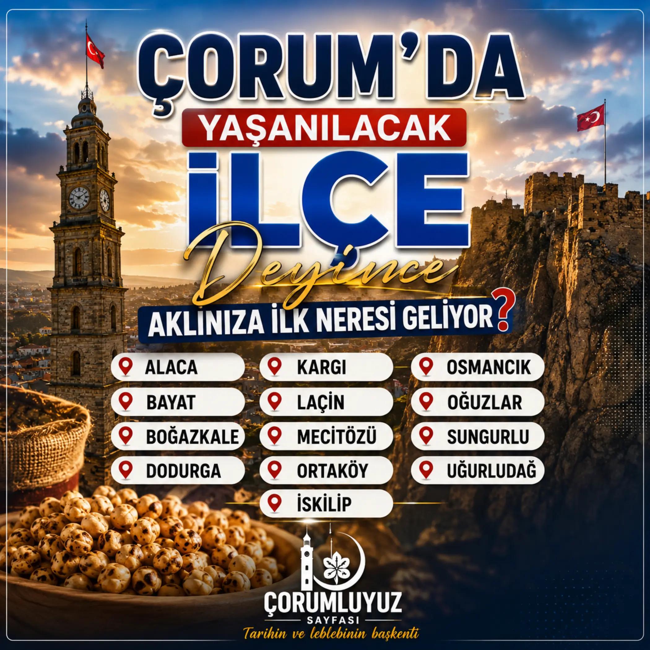@ÇORUMLUYUZ