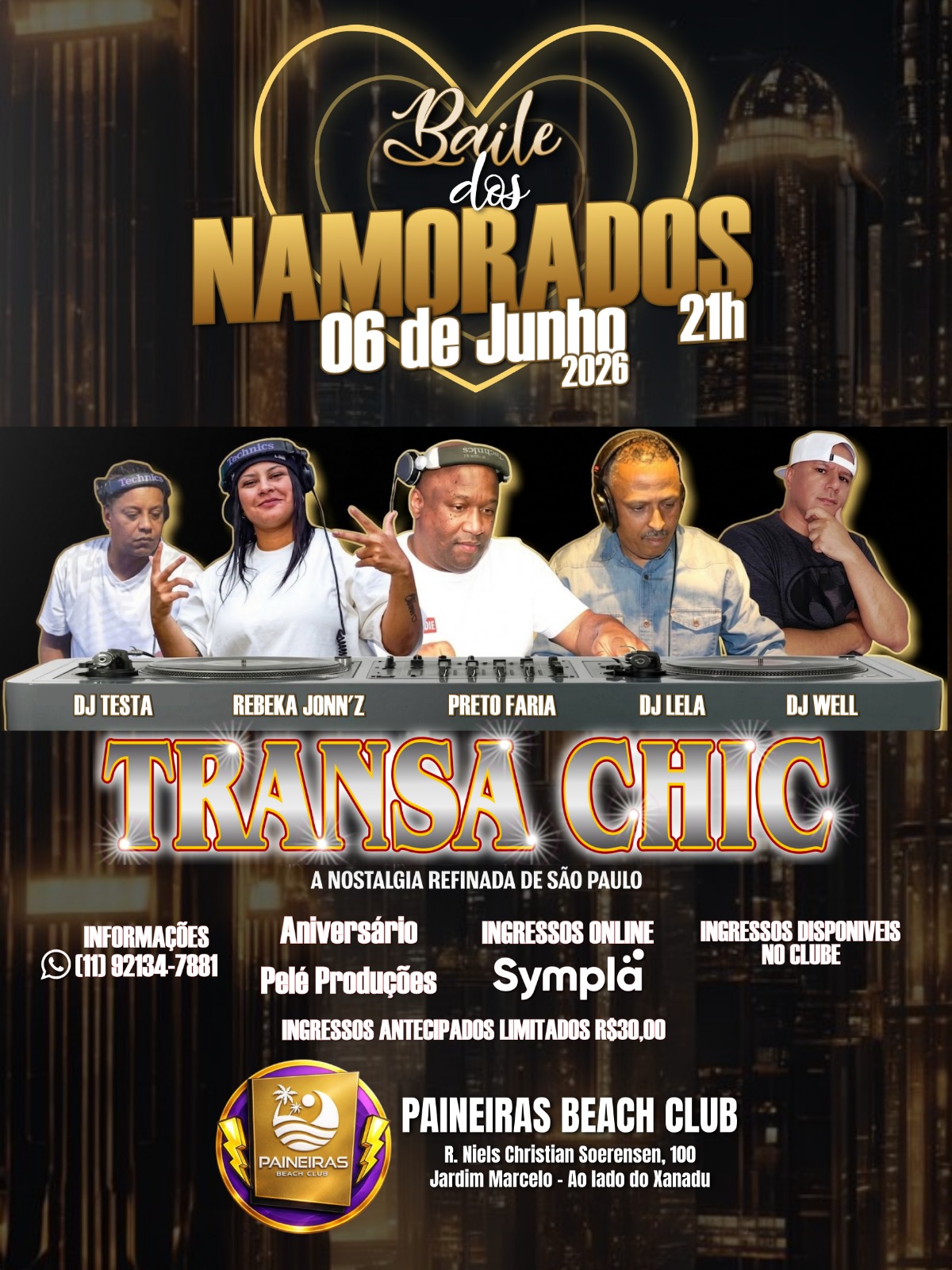 @TRANSACHIC NOSTALGIA BLACK