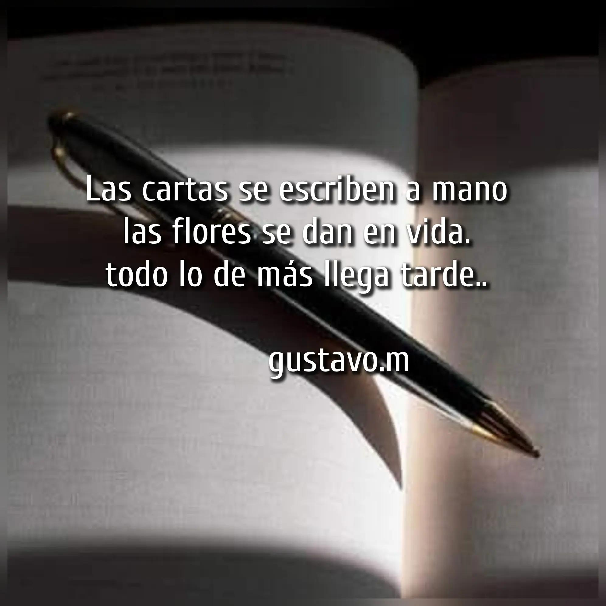 @Gustavo Martinez