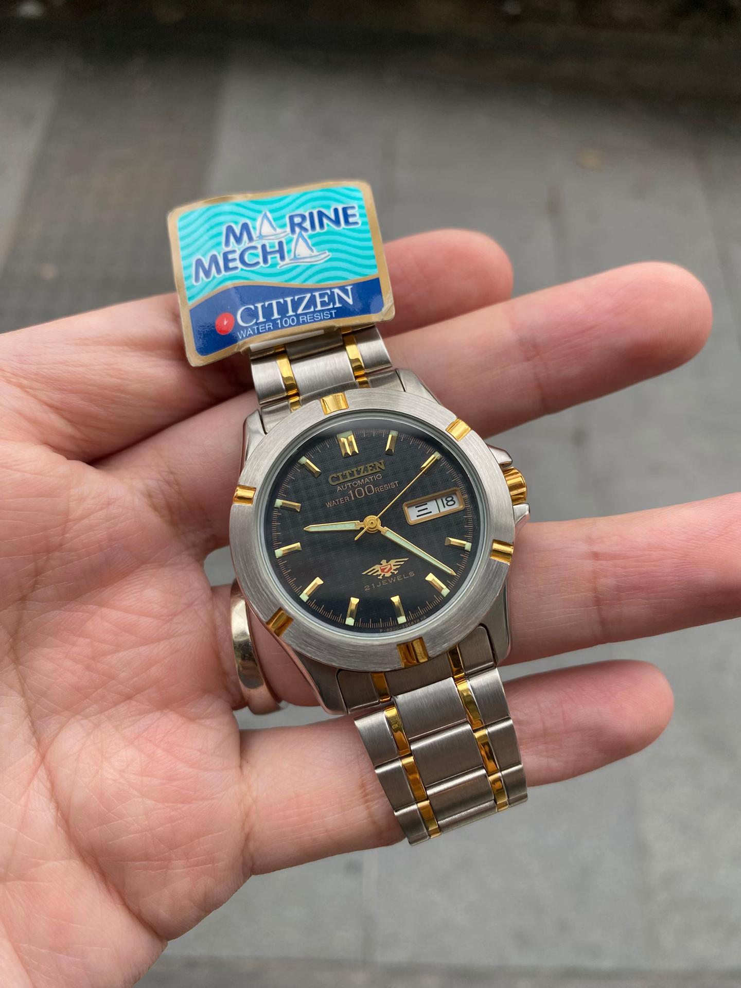 @Arrow Vintage Watches