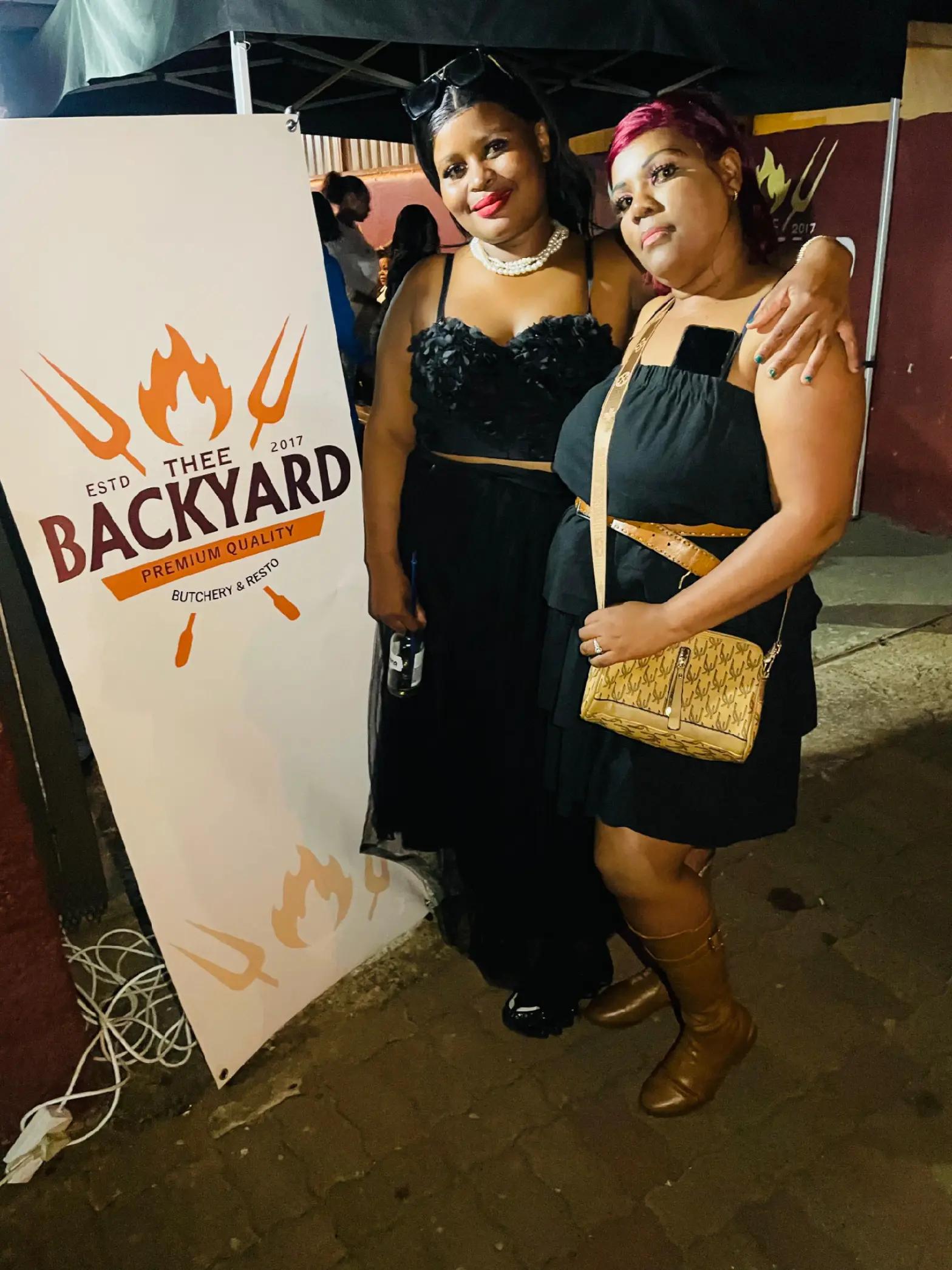 @Thee Backyard Resto