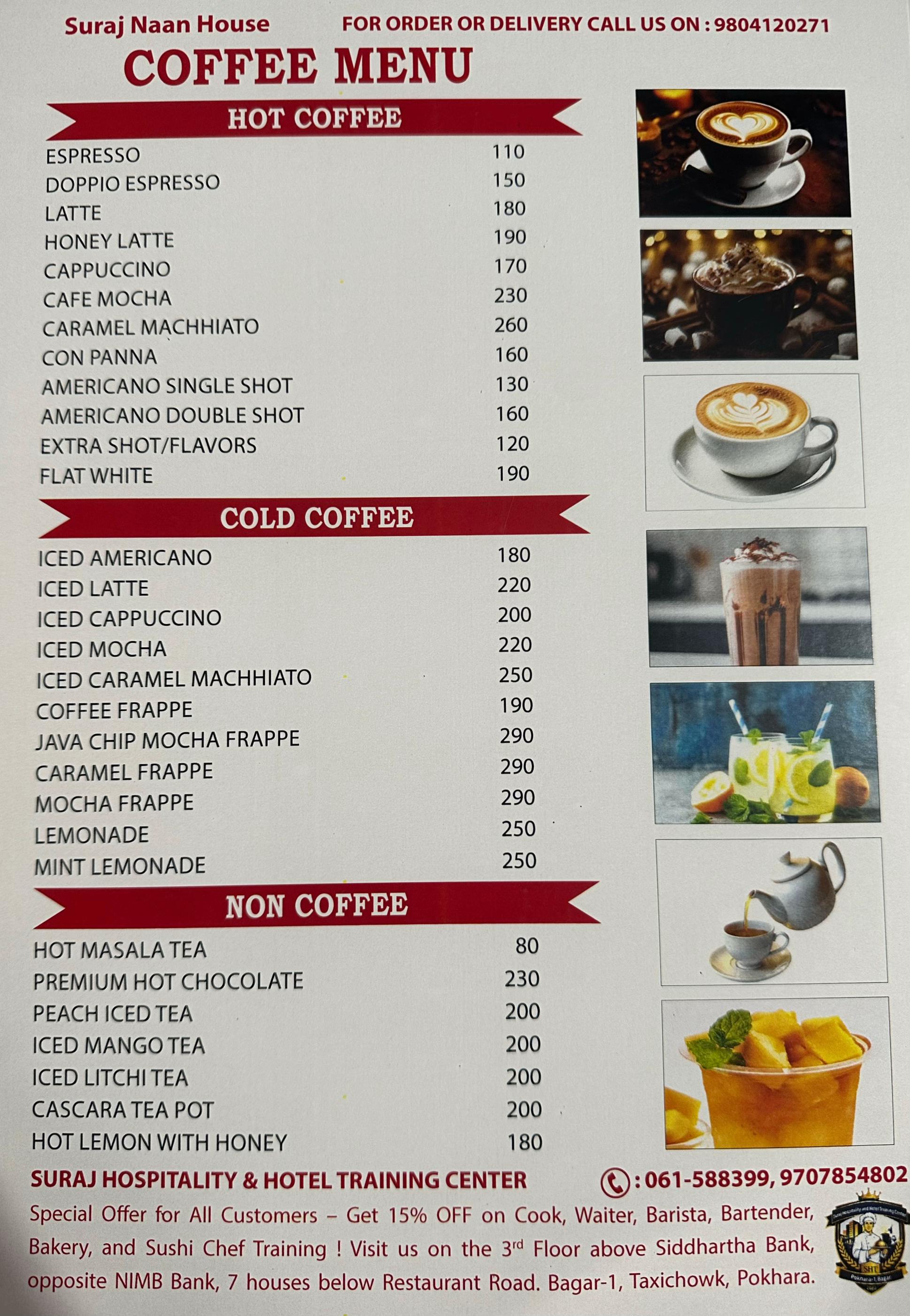 @Suraj Naan House Pokhara Bagar