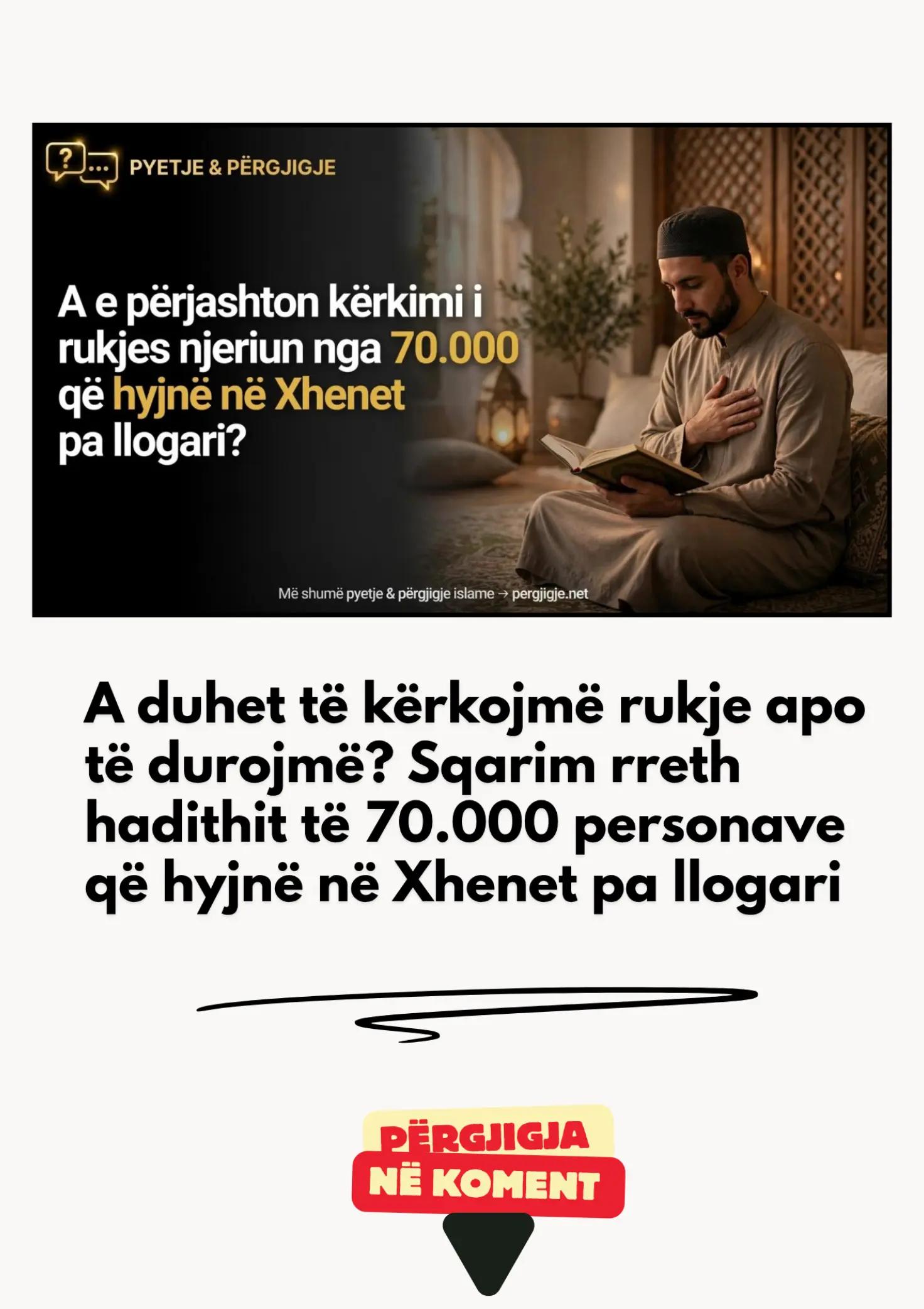 @Pyetje & Përgjigje Islame