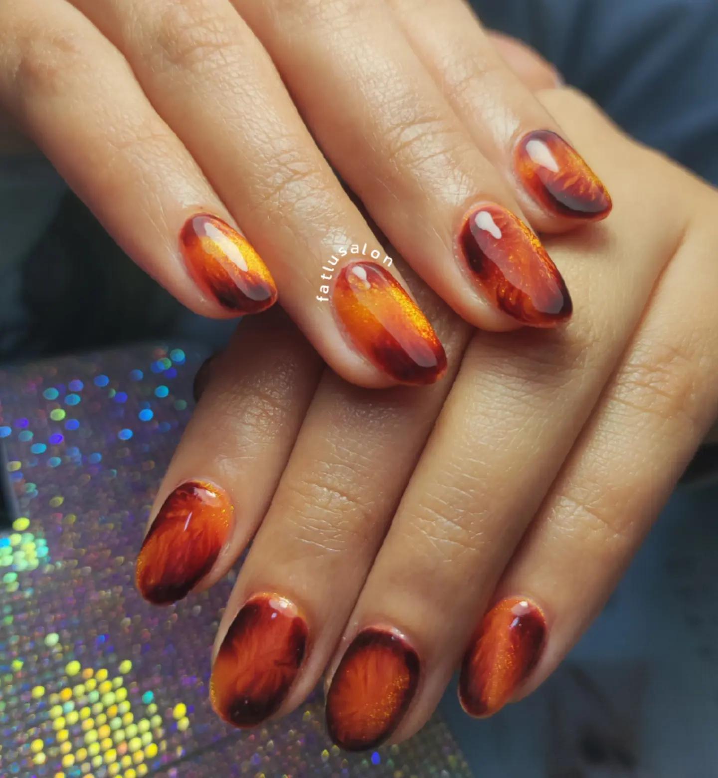 @Fatlu Salón Nails 💅🏻❤️