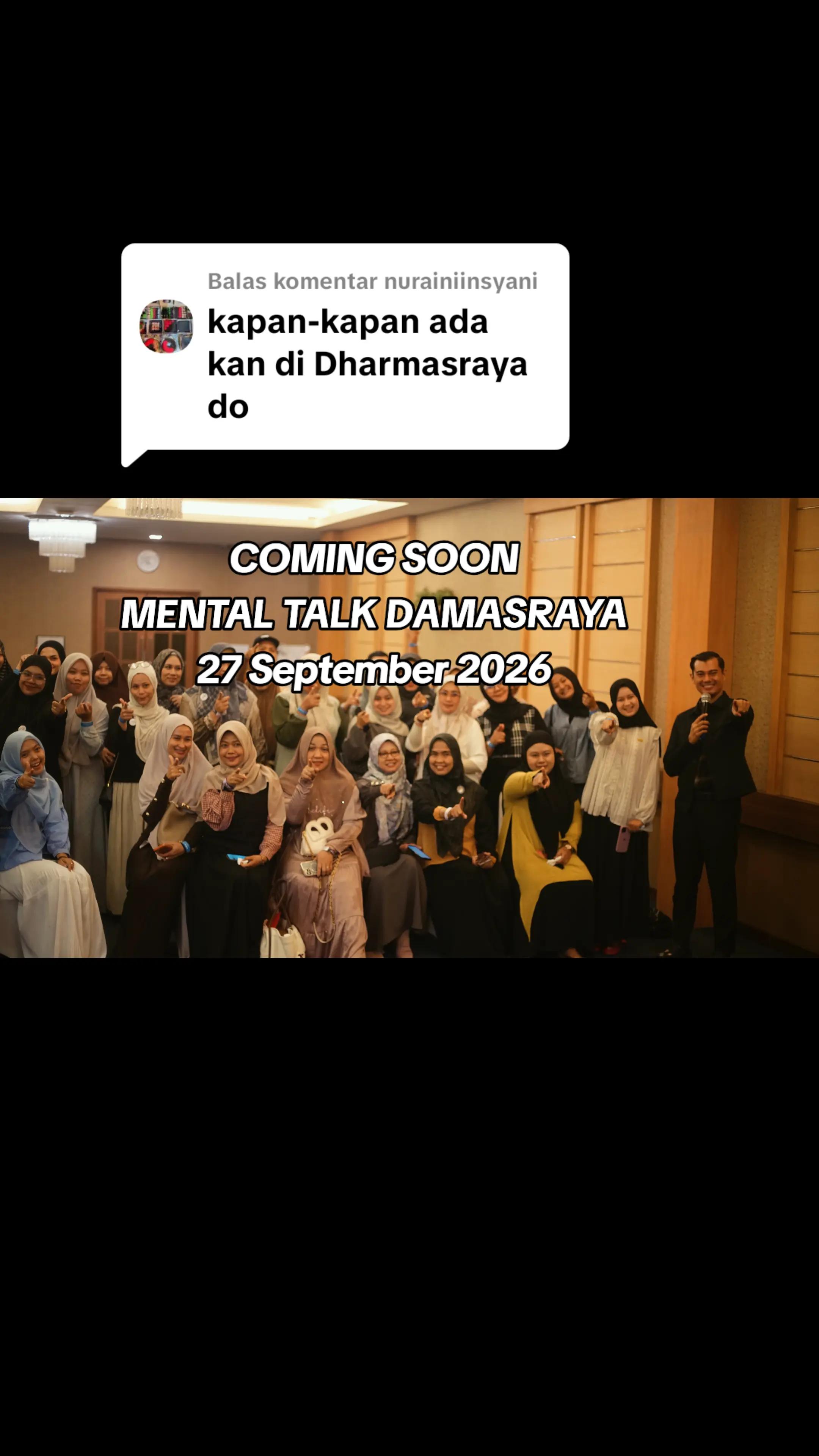 @Tiin Dakwah Organizer