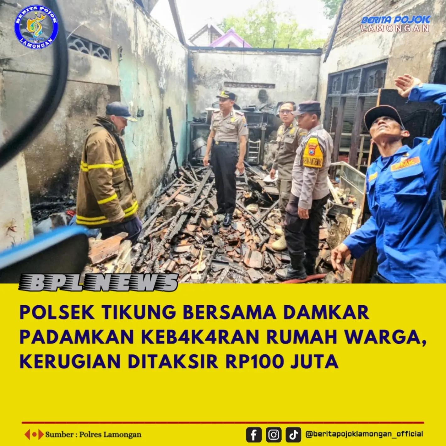 @BERITA POJOK LAMONGAN