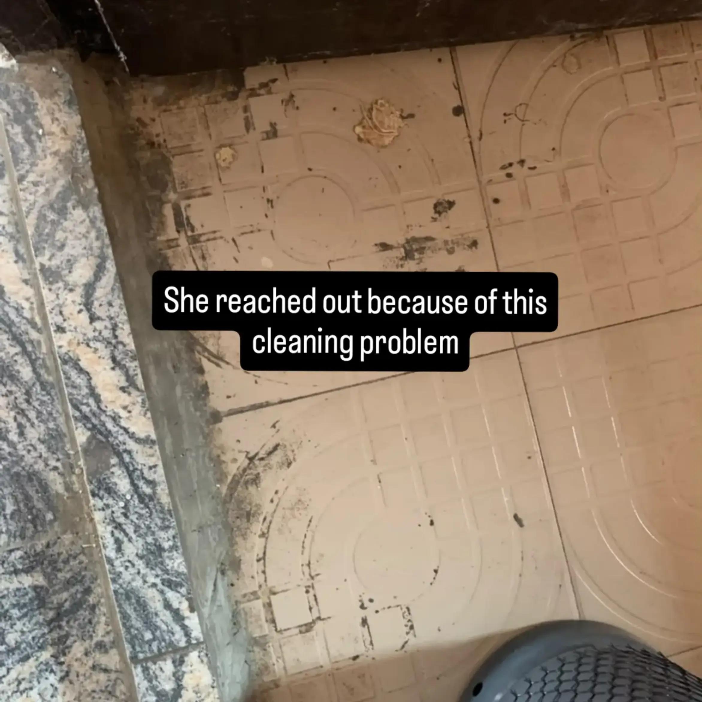 @Leemash cleaning products