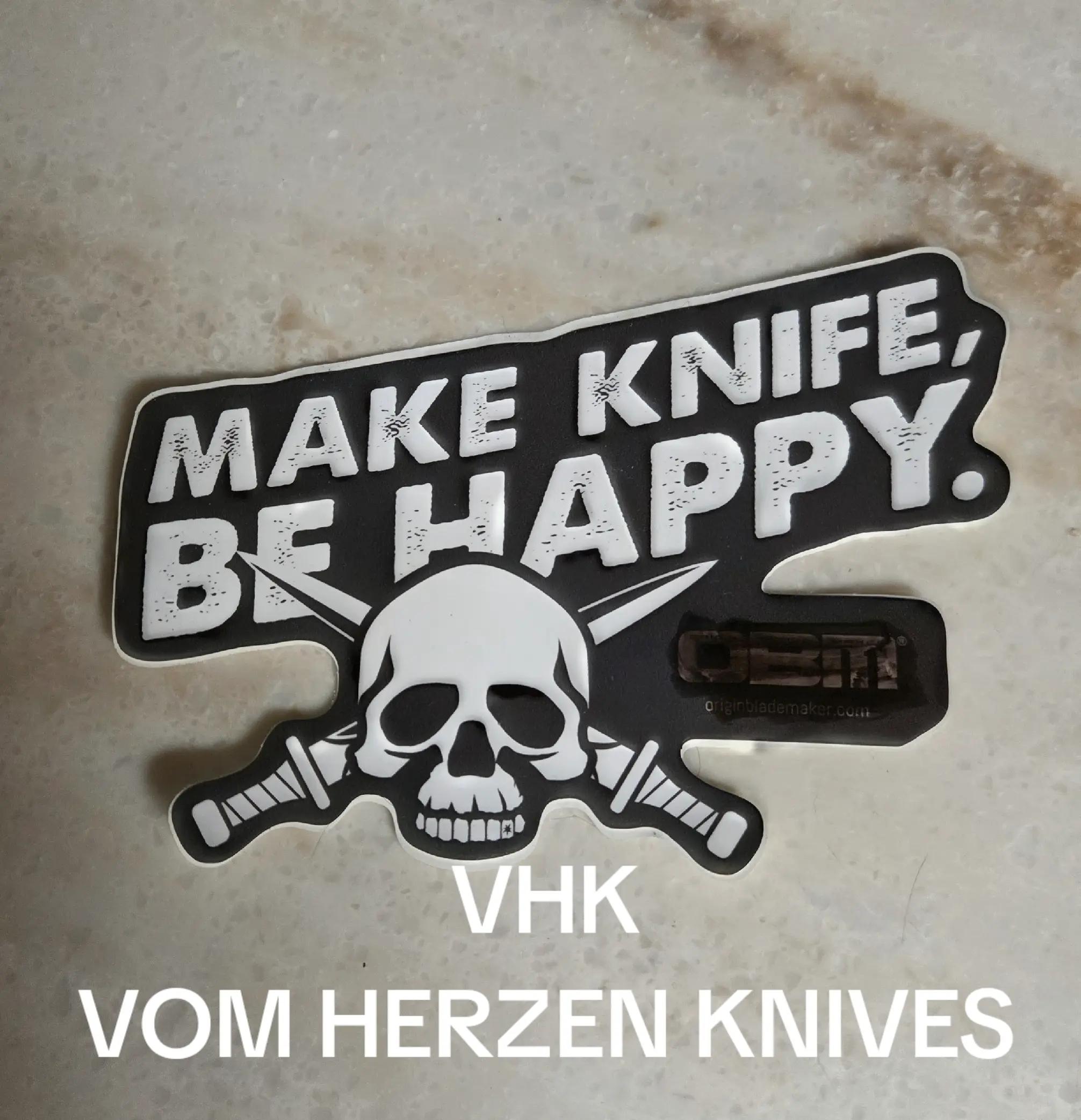 @Vom Herzen Knives