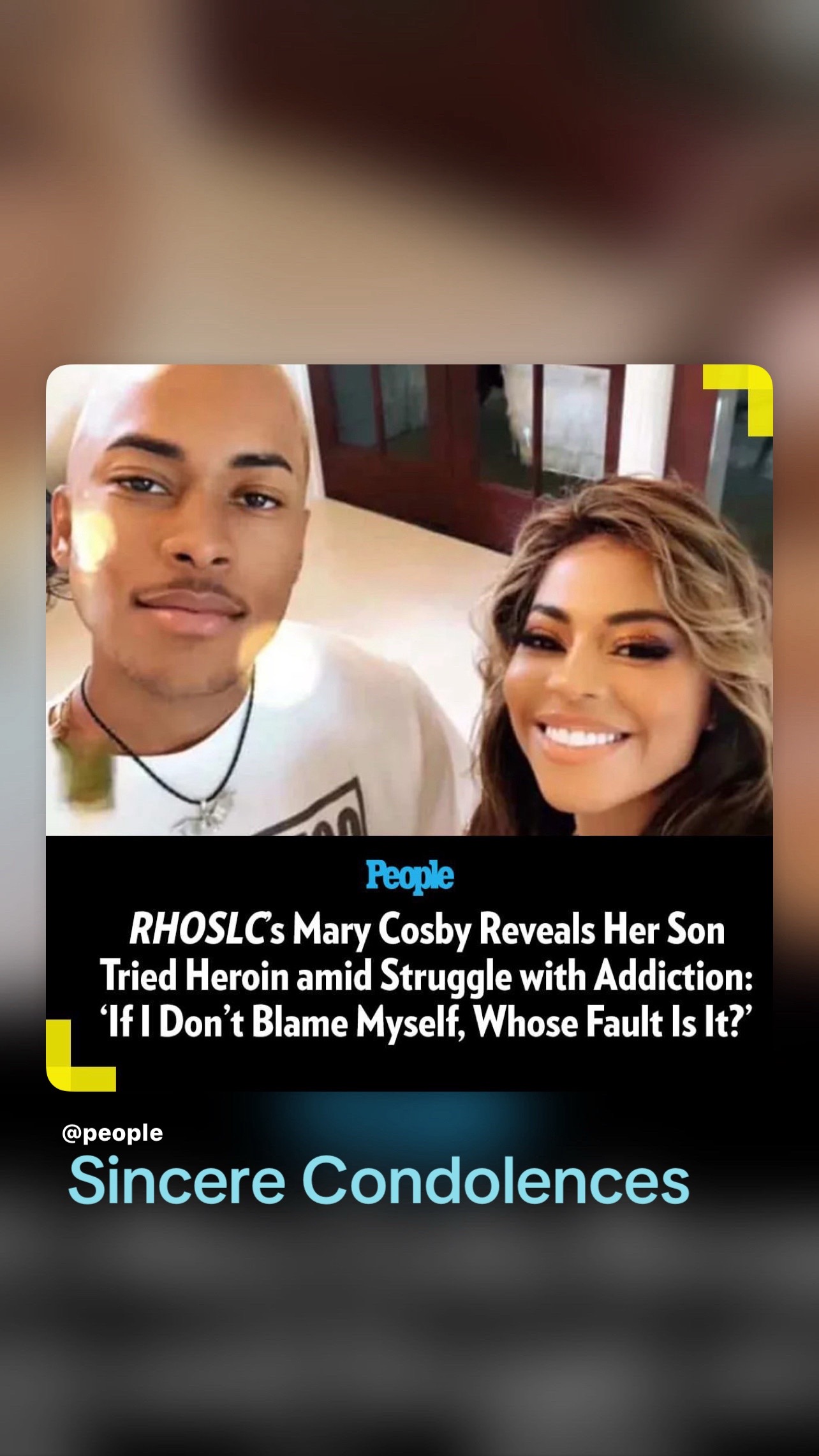 @LaToshia&rsquo;s Hot 🥵 Topics ✨