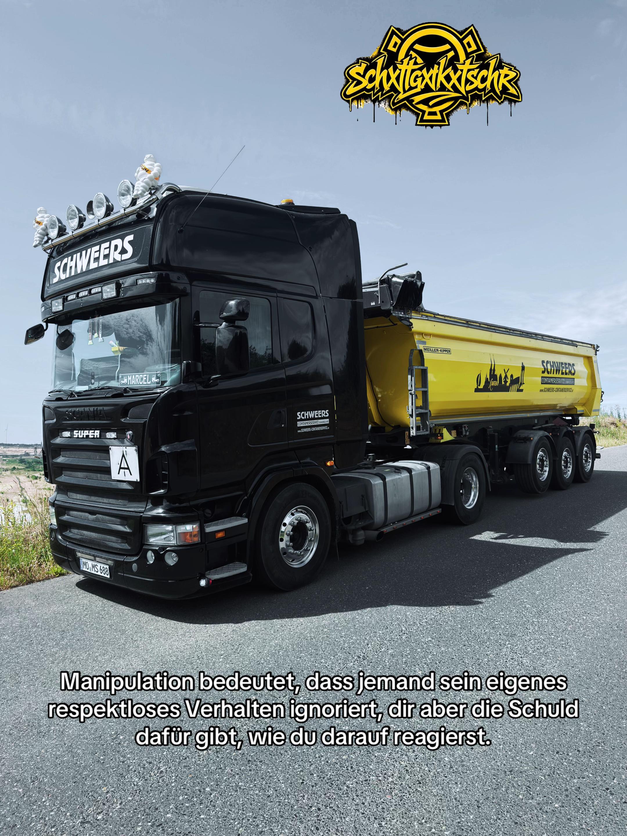 @🚛 Der_Schüttgutkutscher🖤💛