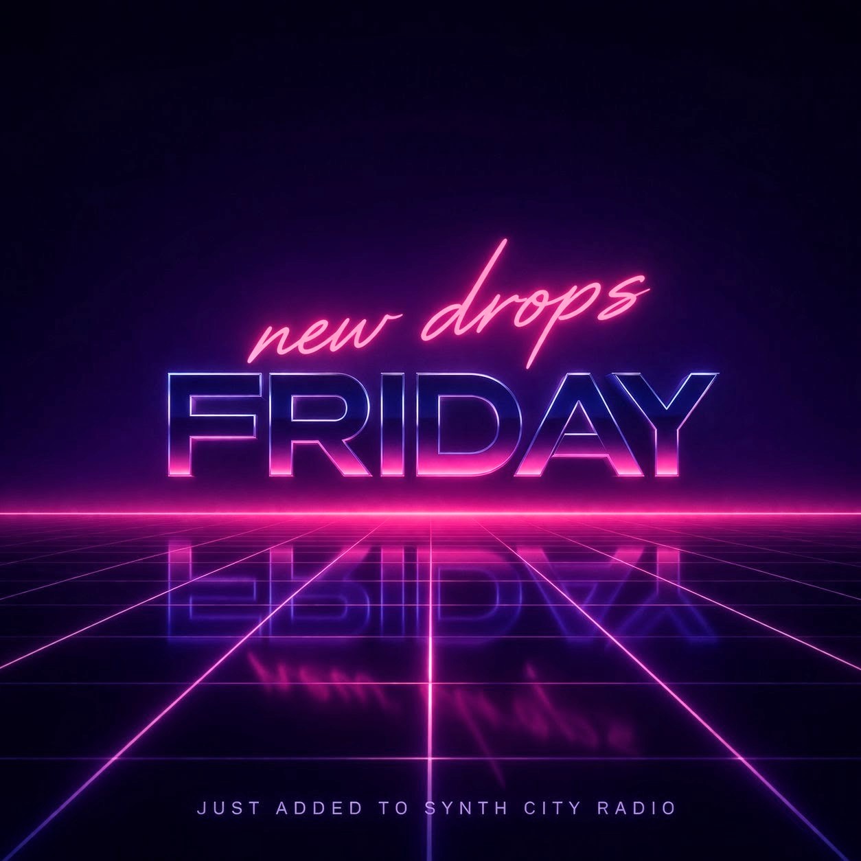 @SYNTH CITY RADIO