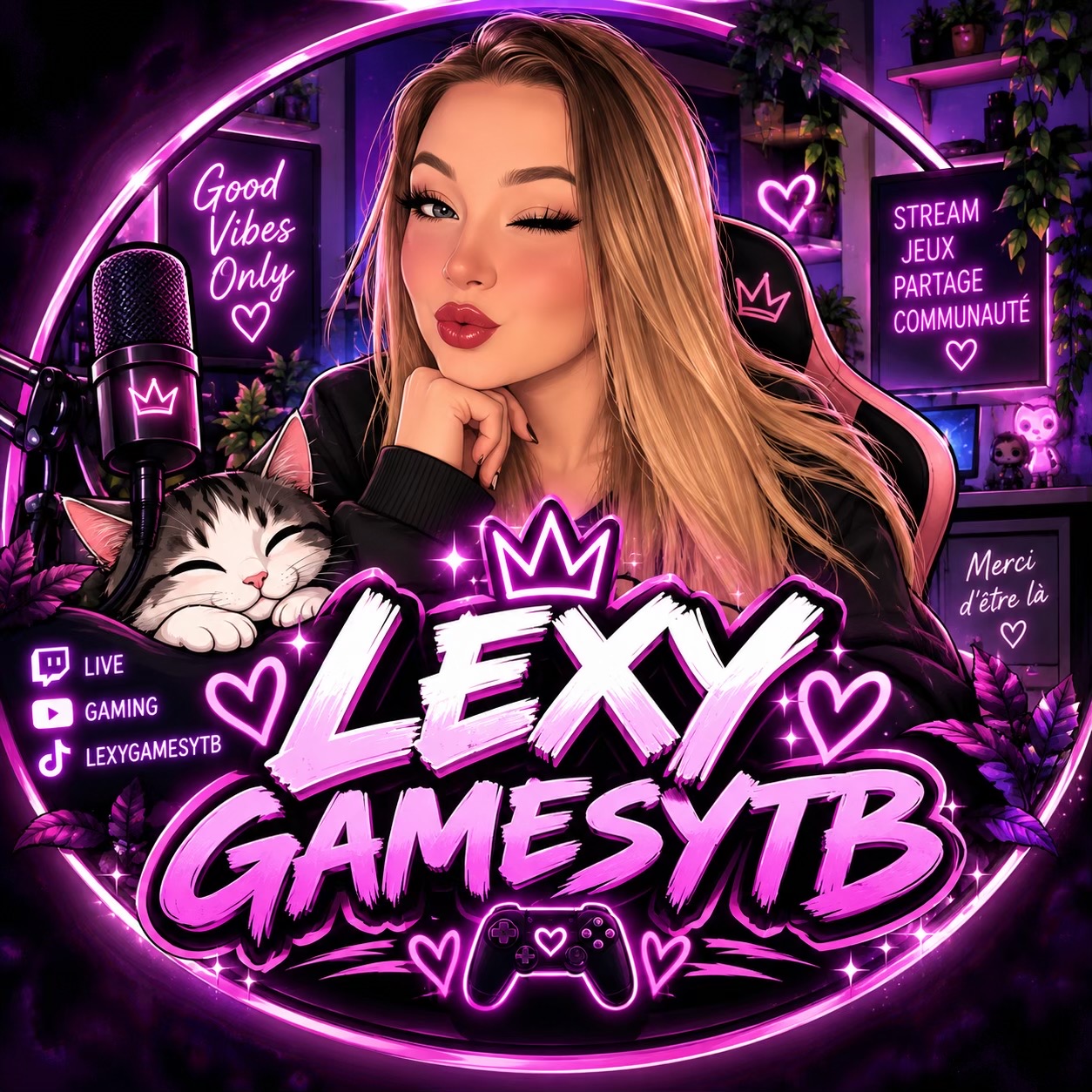 @Lexy GAMES