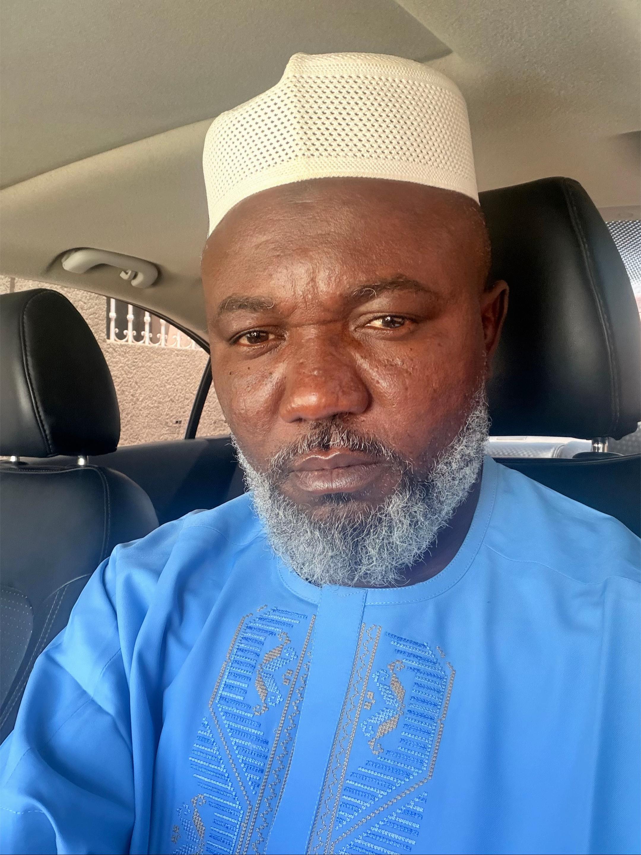 @Abdullahi Zakari Muhd