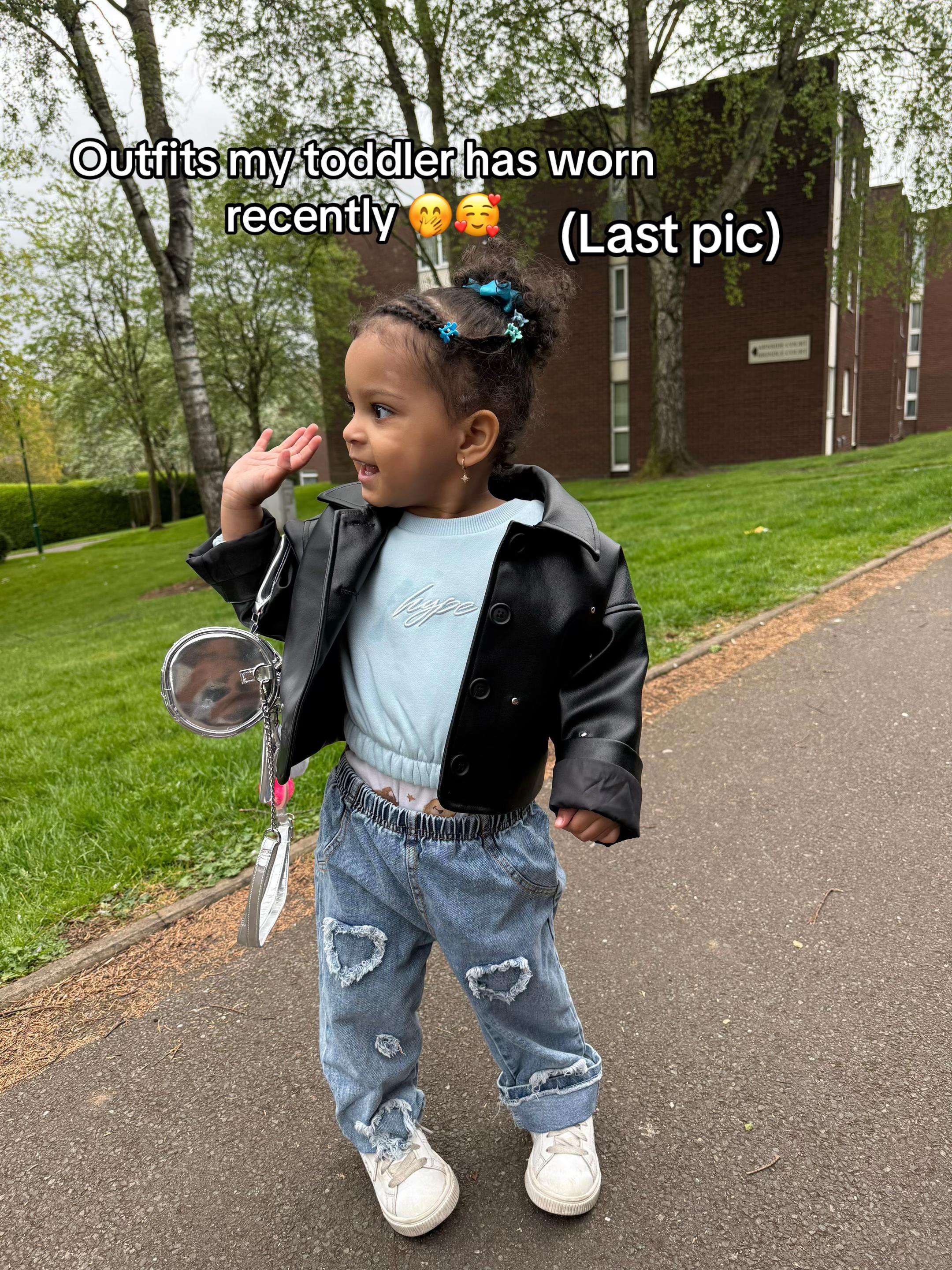 @Mommy and Hope 🎀❤️