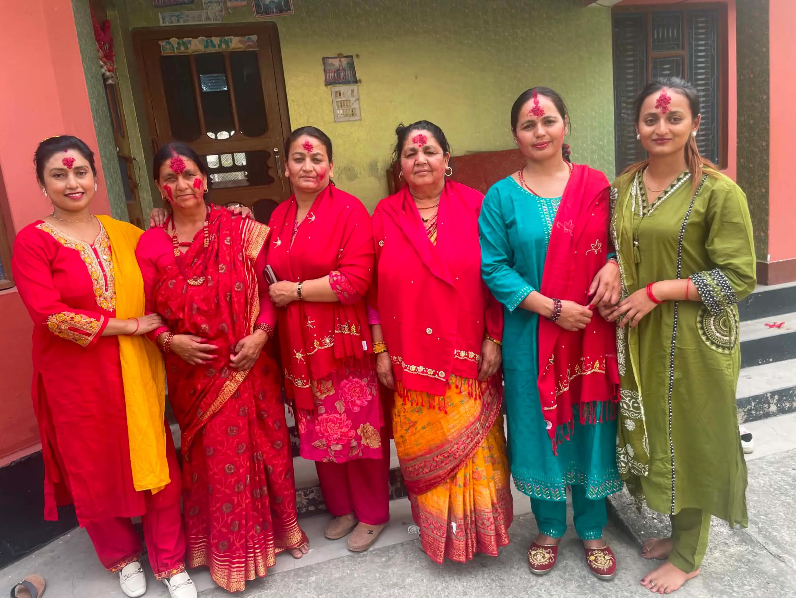 @Shanti Chataut