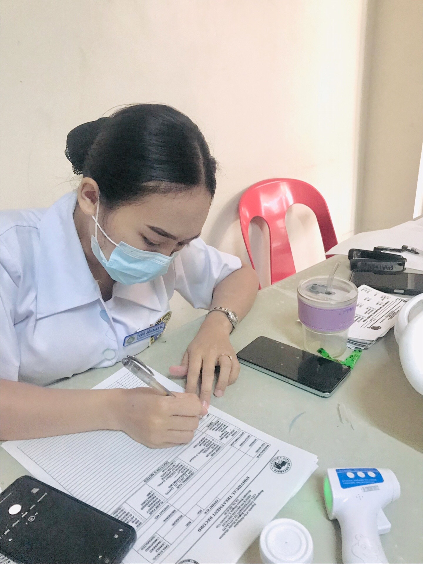 @Nurse Aira