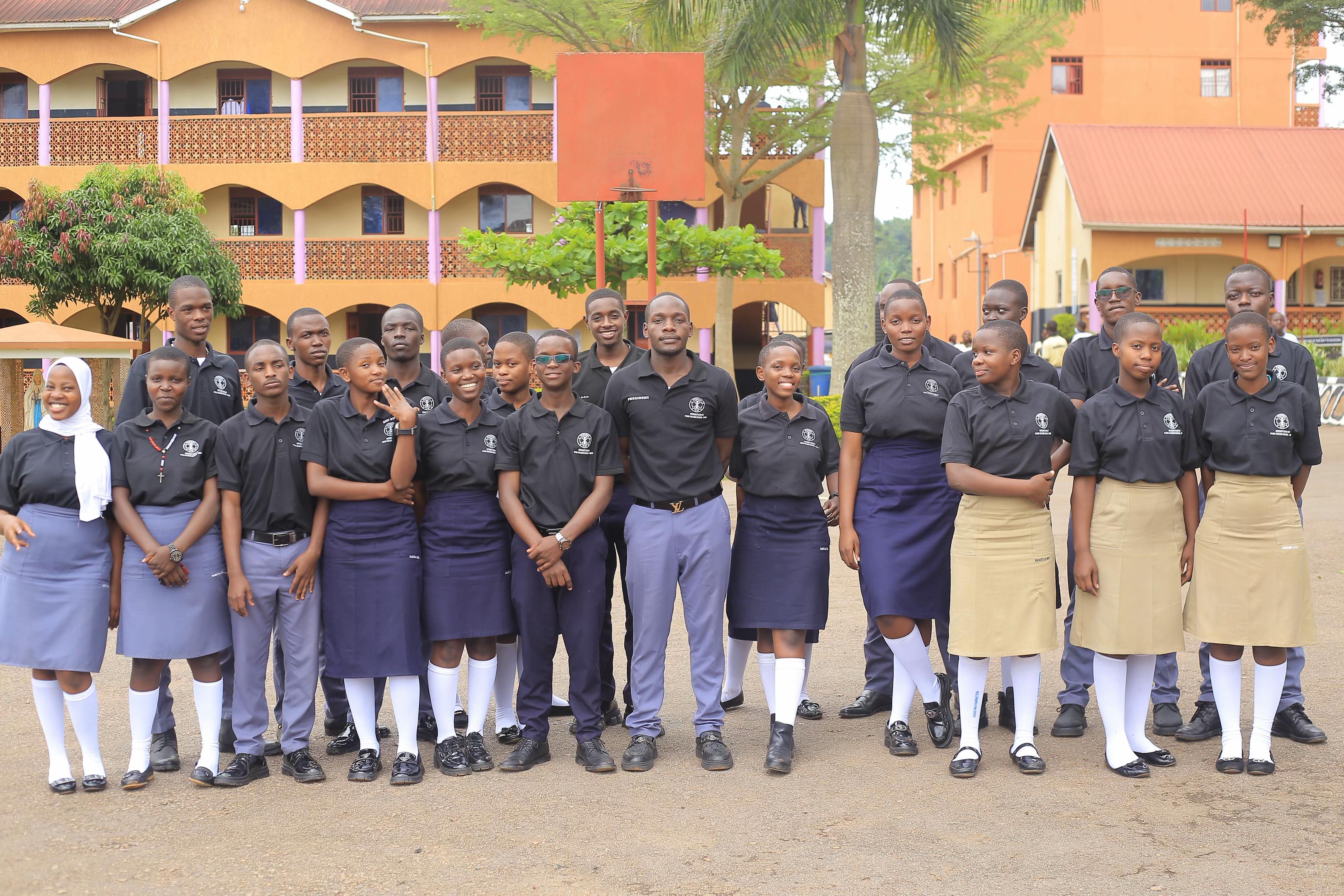 @Pride College School - Mpigi