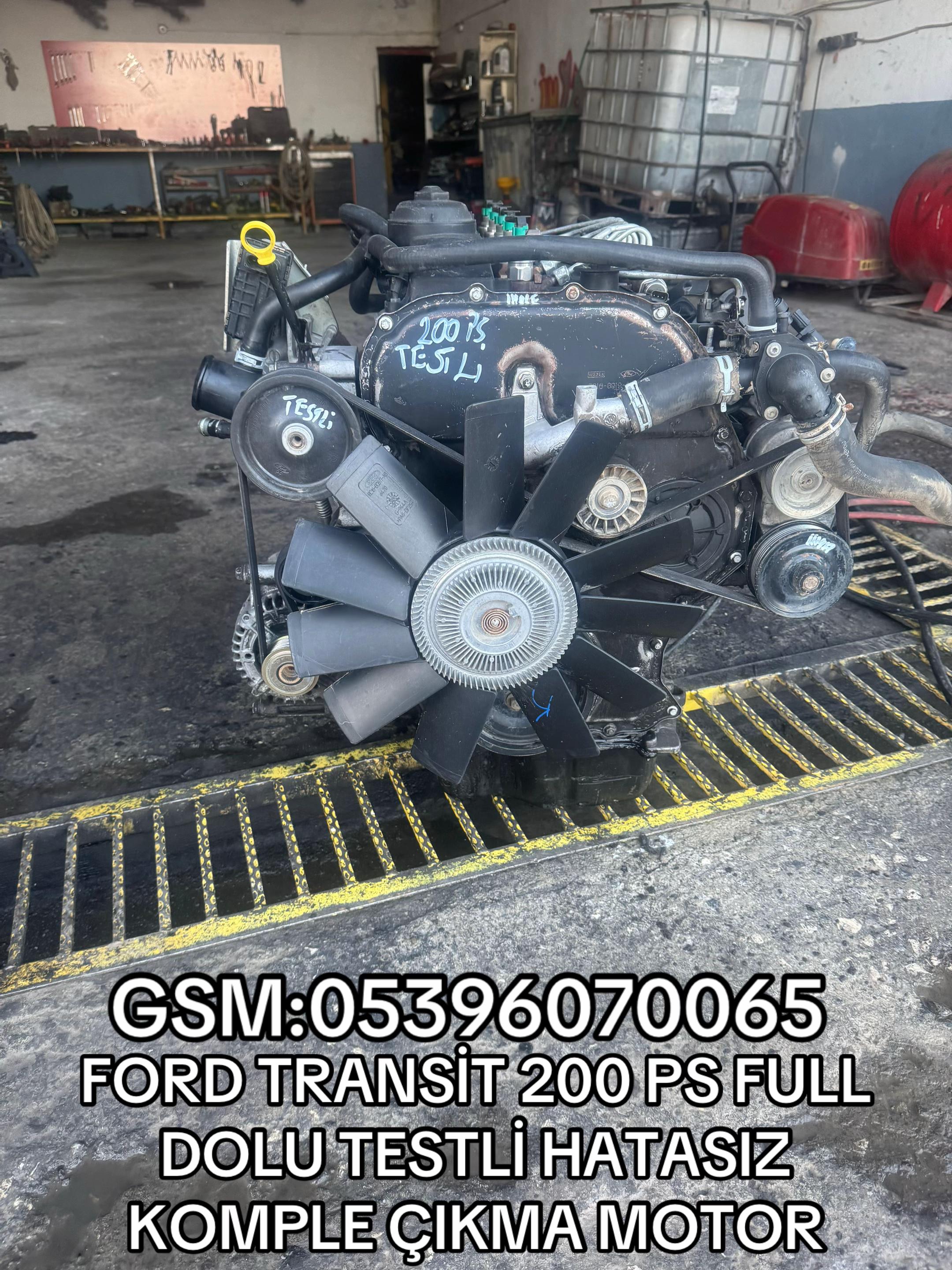 @İHYA FORD ÇIKMA