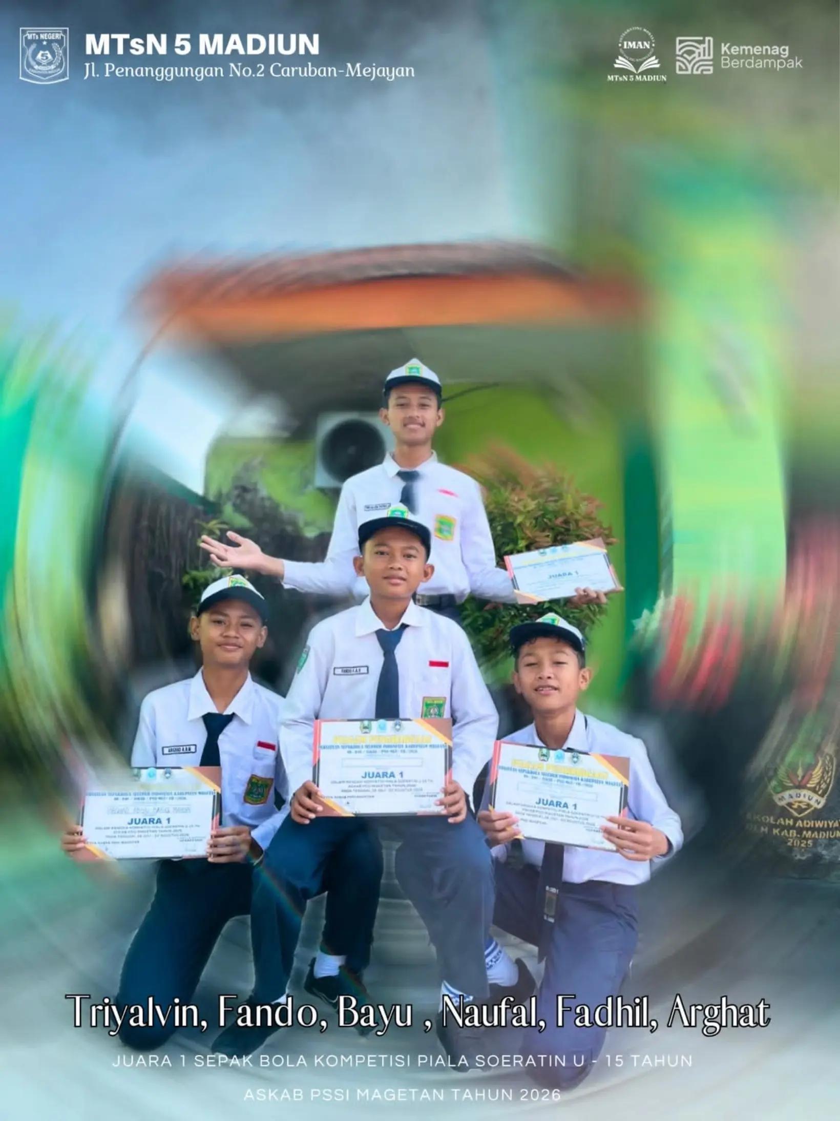 @MTsN&ensp;5&ensp;Madiun&ensp;Official