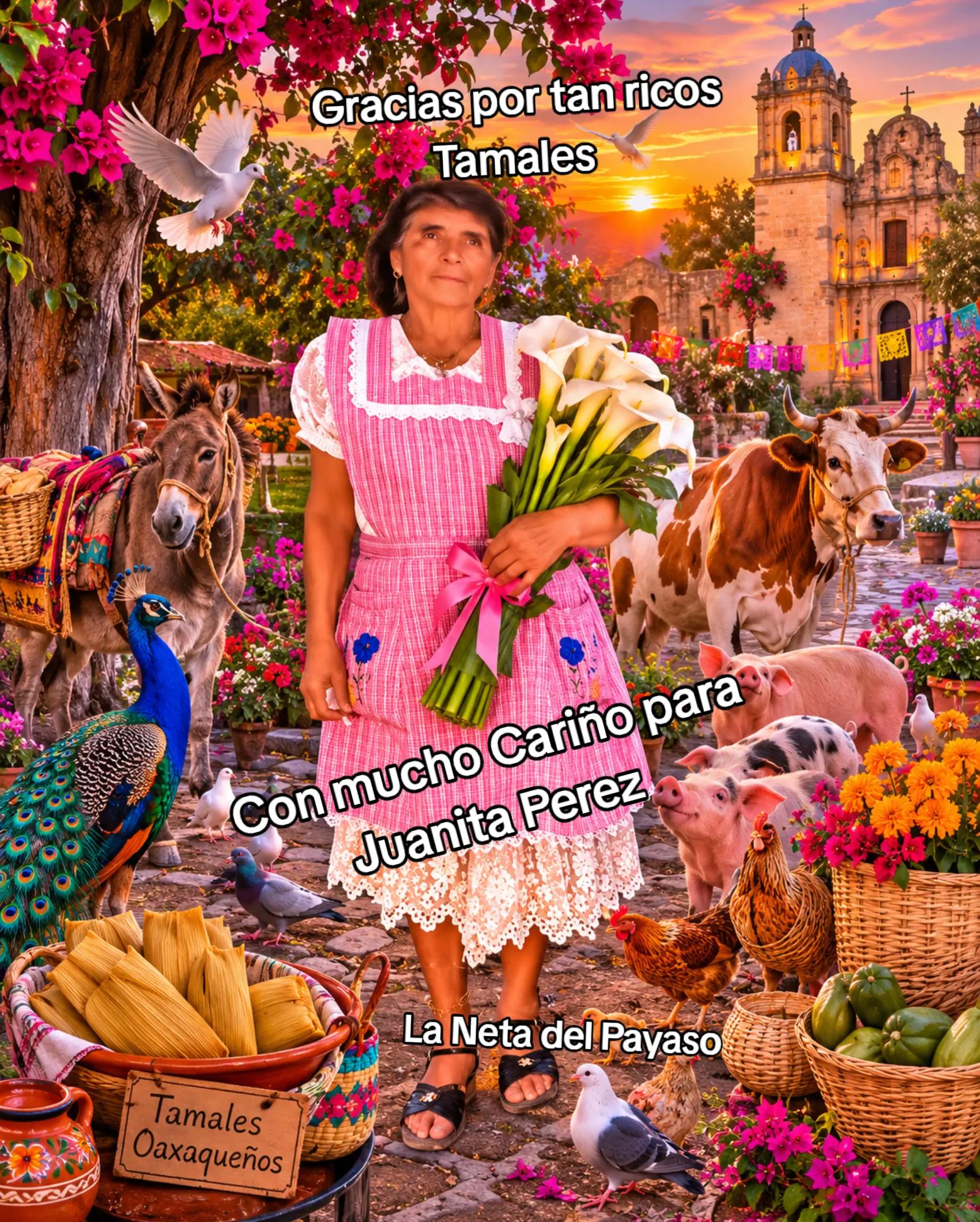 @La NetadelPayaso